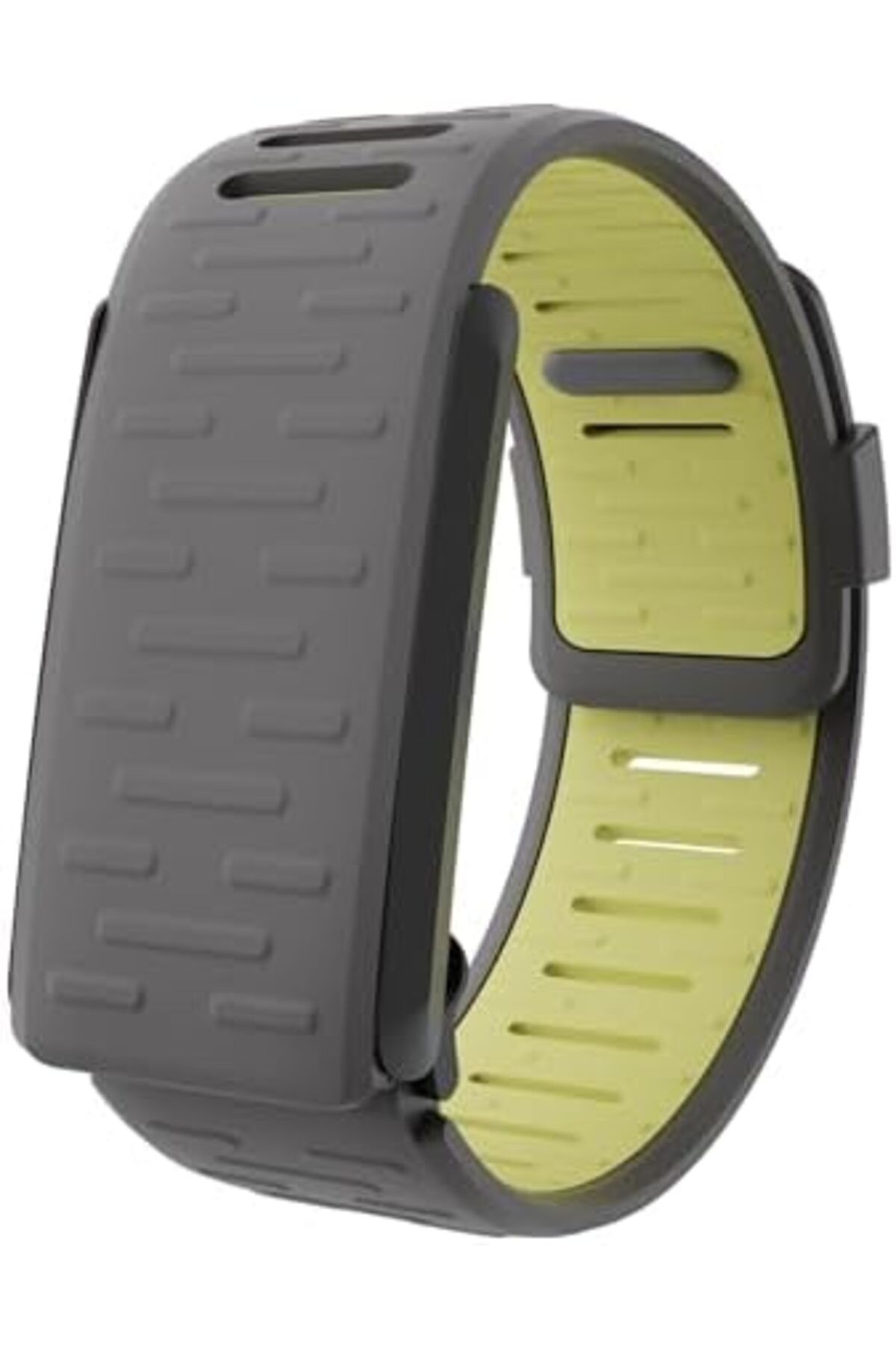 Generic-Silicone Wristband Compatible with Whoop 4.0, Quick fit Soft and Washable Sports Loop 2