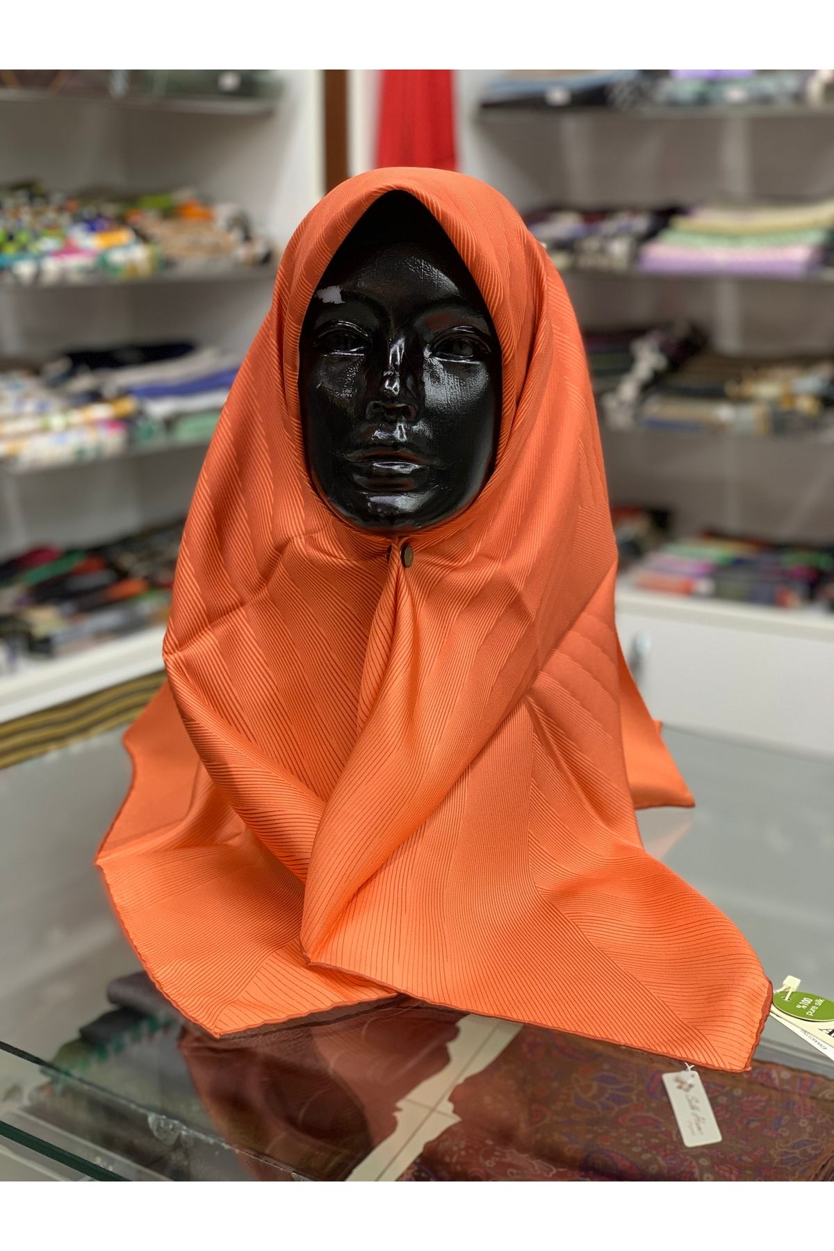 Armine Twill İpek Eşarp