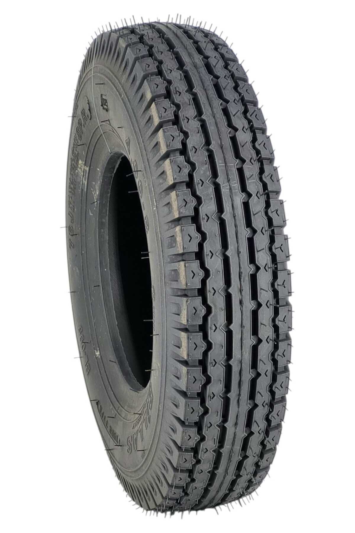 Billas 400-8 LASTİK TT (TUBETYPE - İÇ LASTİKLİ TİP) 8KAT 76J BL099
