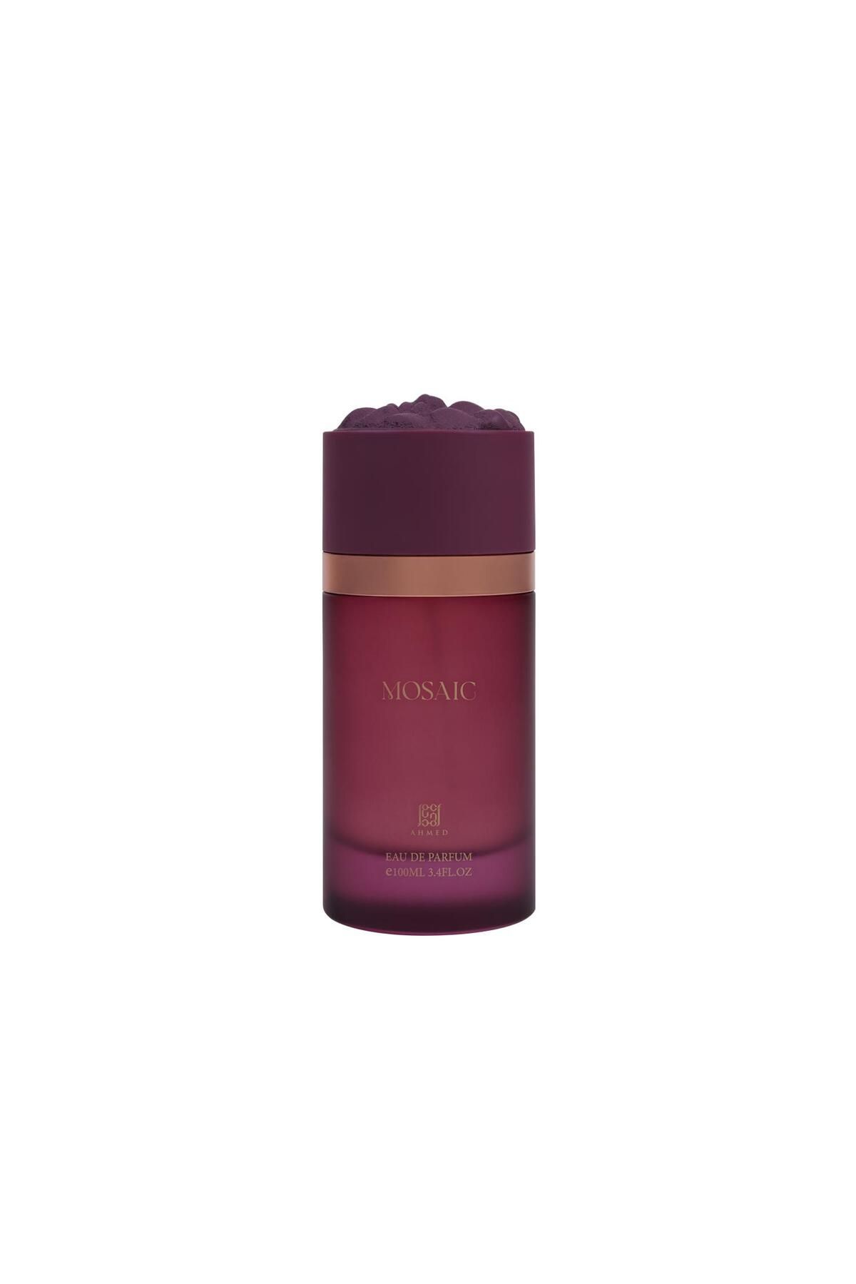 Home MOSAIC EDP 100 ml – Kadın Parfümü | Kahve, Badem, Vanilya ve Gül Notalı