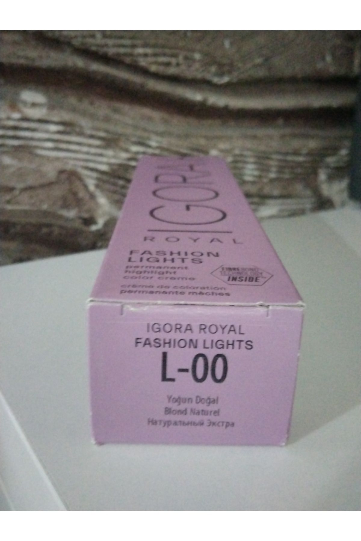 Schwarzkopf boya L-00
