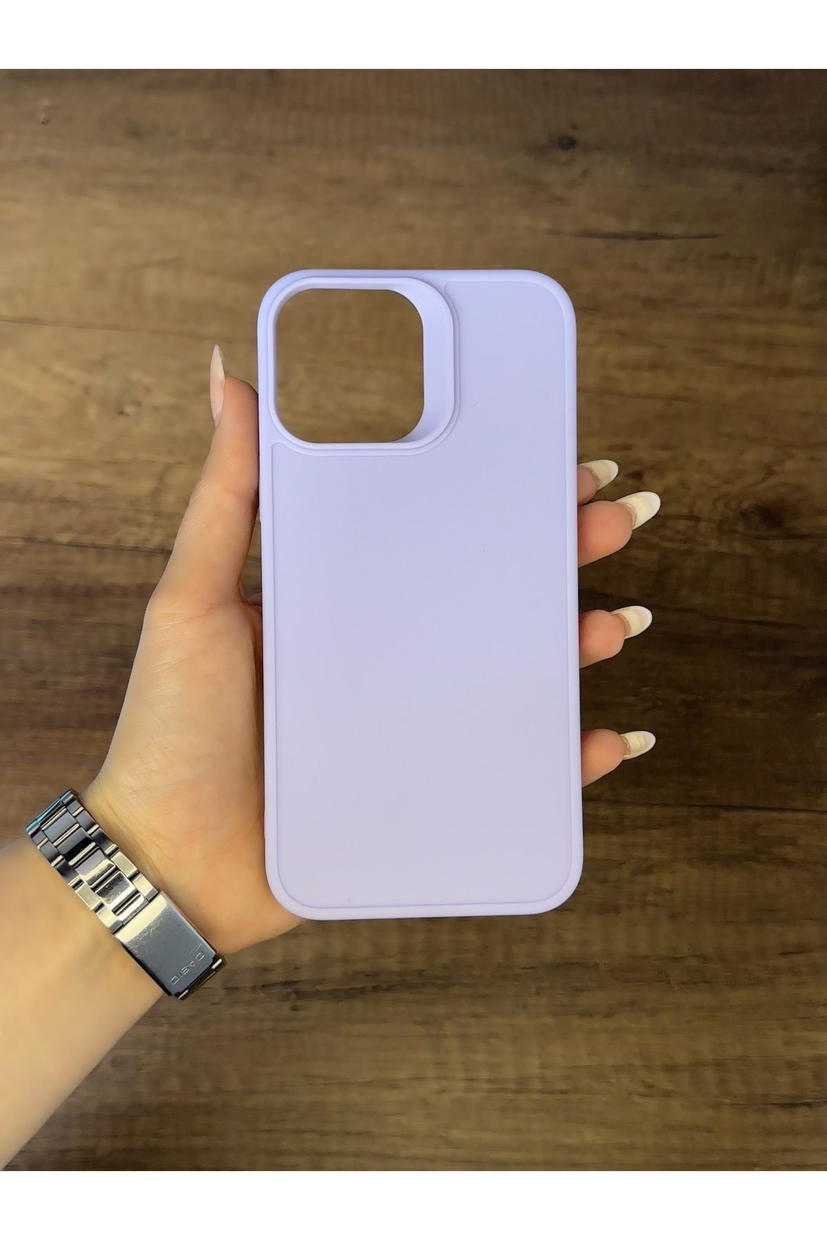 MTL İPhone 13 Pro Max Silikon Kılıf XFab
