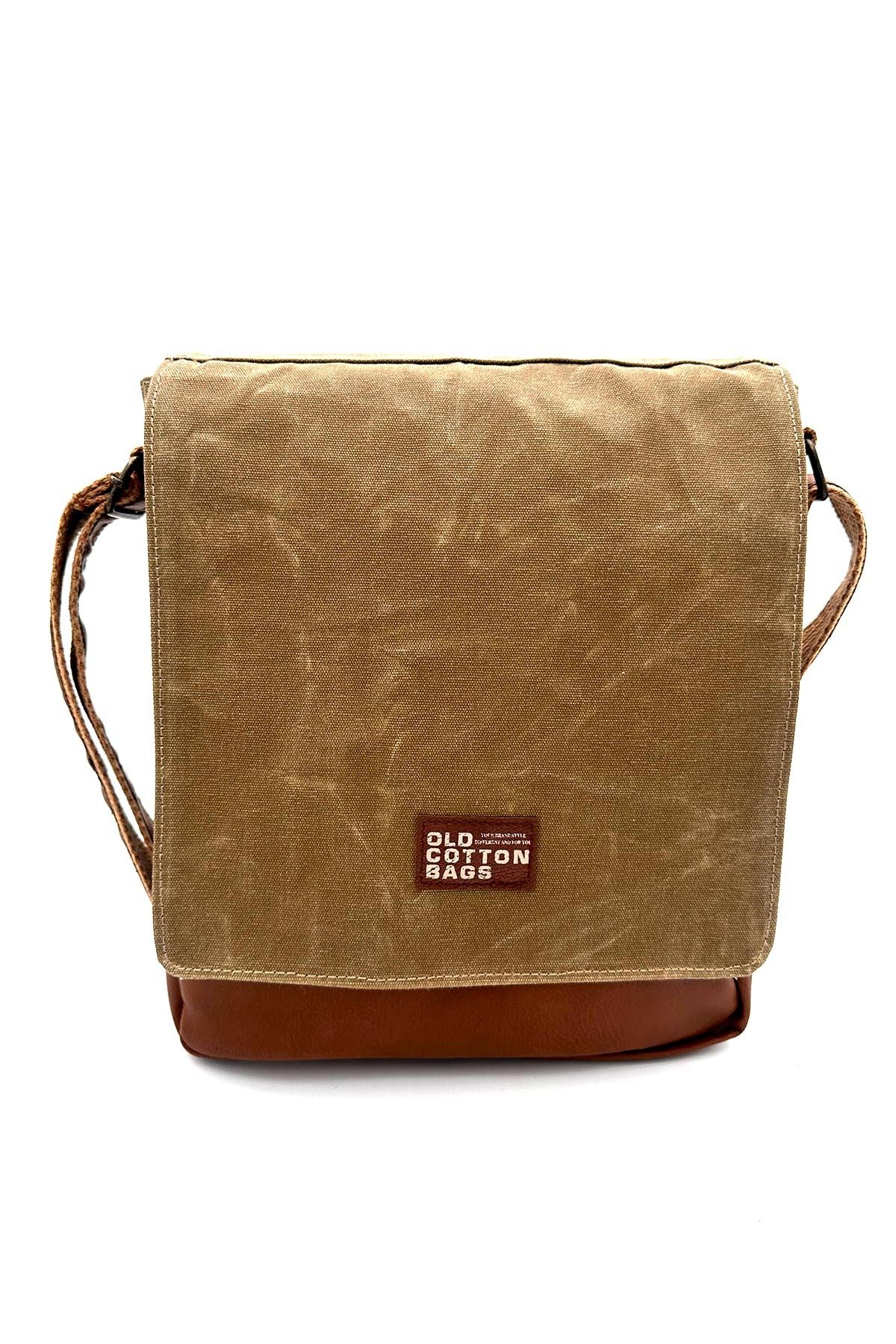 old cotton cargo 7112 S WEST. S BAG OMZ BRD