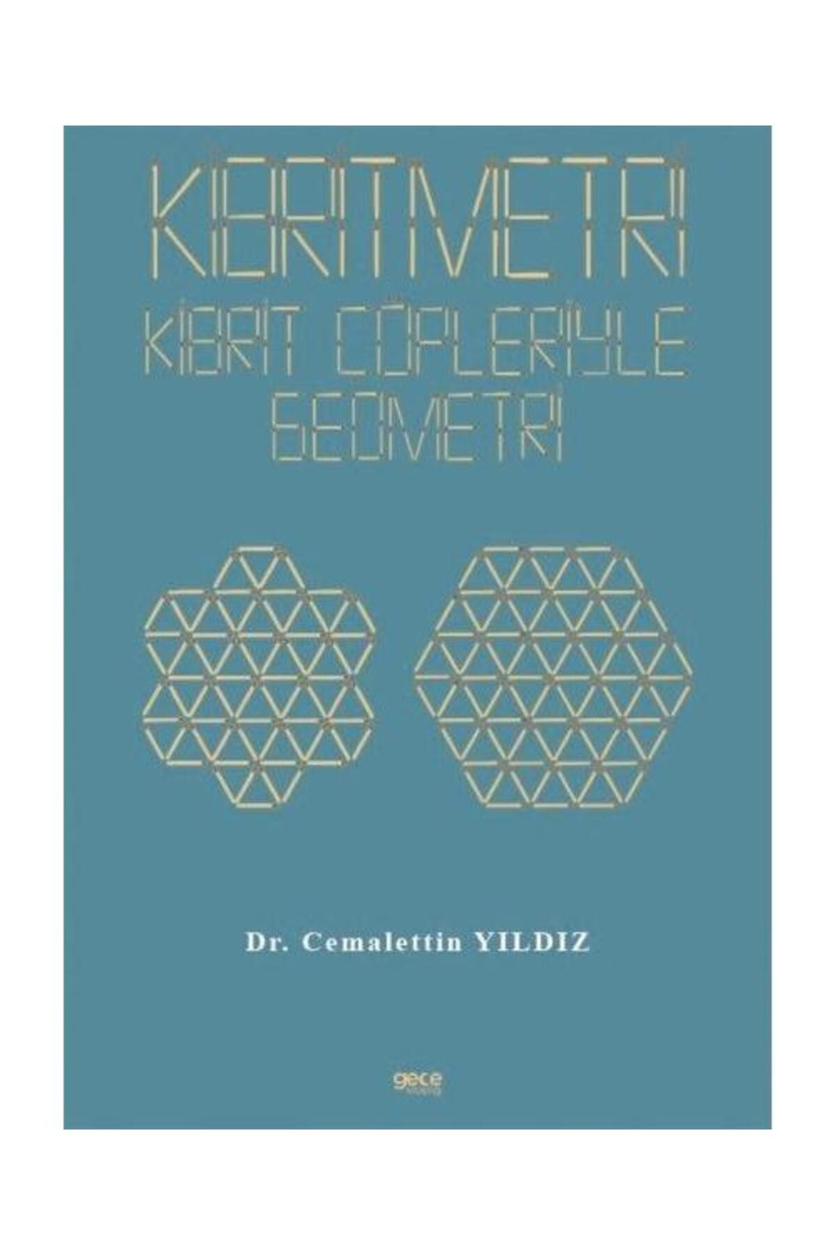 Gece Kitaplığı Kibritmetri: Kibrit Çöpleriyle Geometri