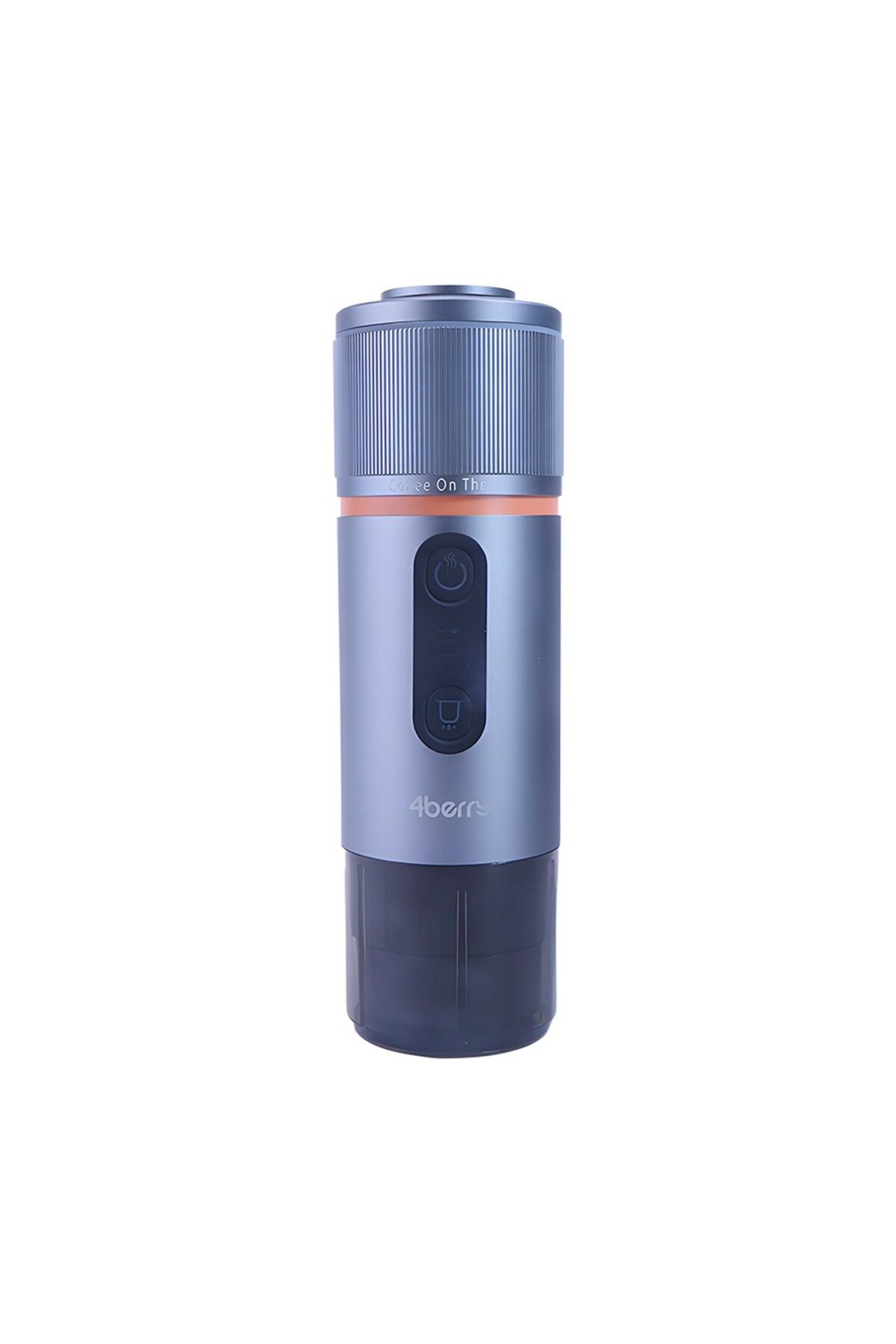 4Berry 4 Berry 4Berry Taşınabilir Şarjlı Espresso Makinesi Kapsül ve Toz Kahve Uyumlu-CM Pro Max