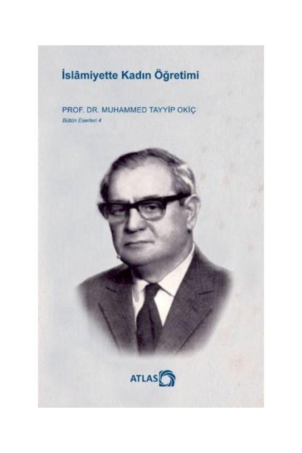Atlas Kitap İslamiyette Kadın Öğretimi