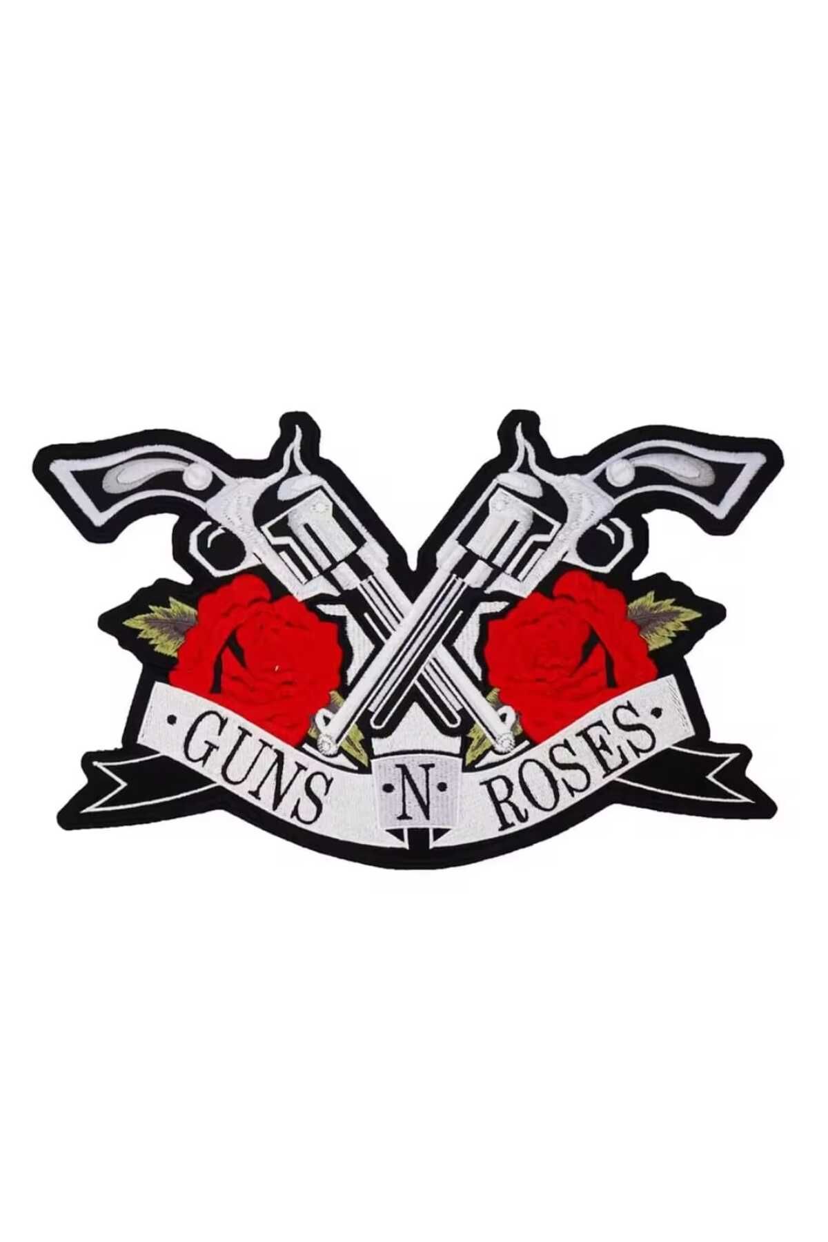 DÜKKAN DESİGN GUNS N ROSES PATCH YAMA