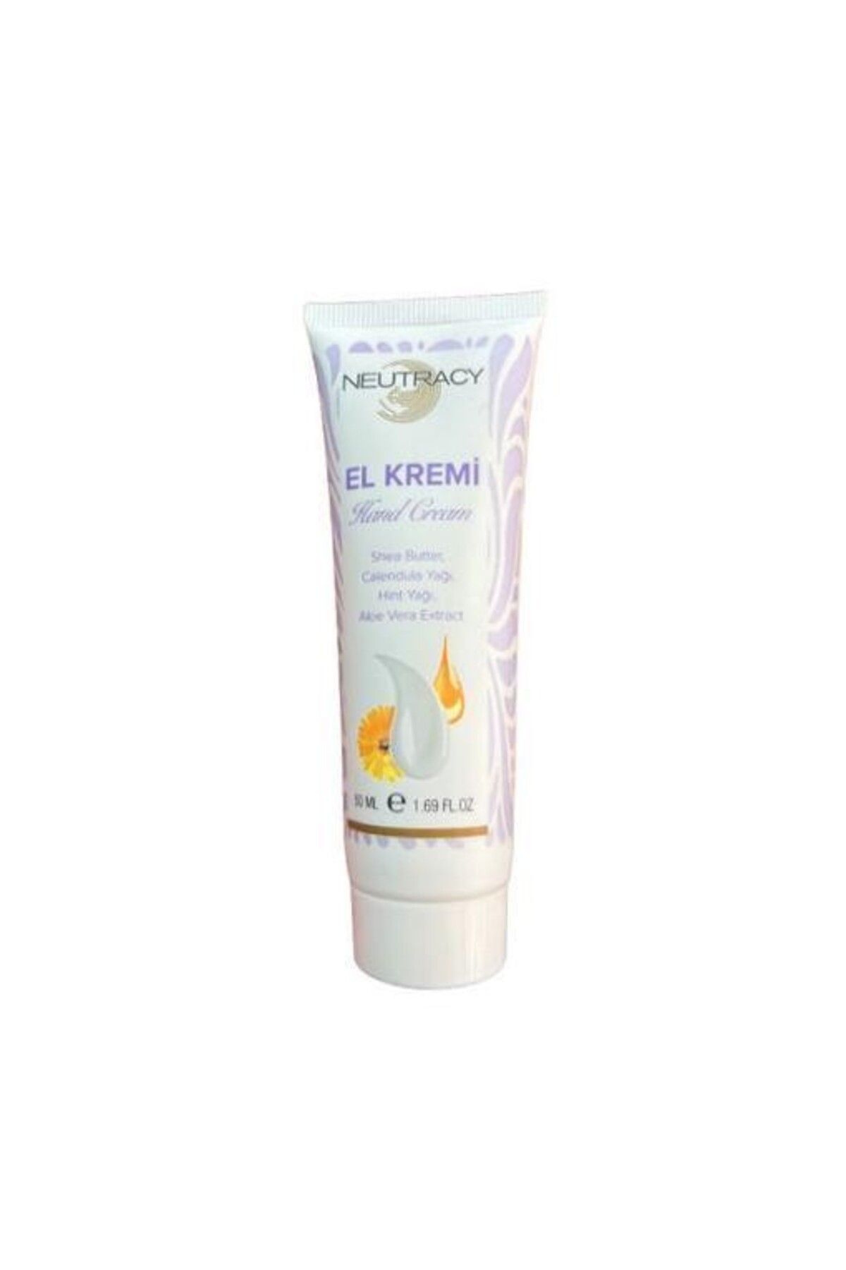 Orzax NEUTRACY EL KREMİ 50 ML