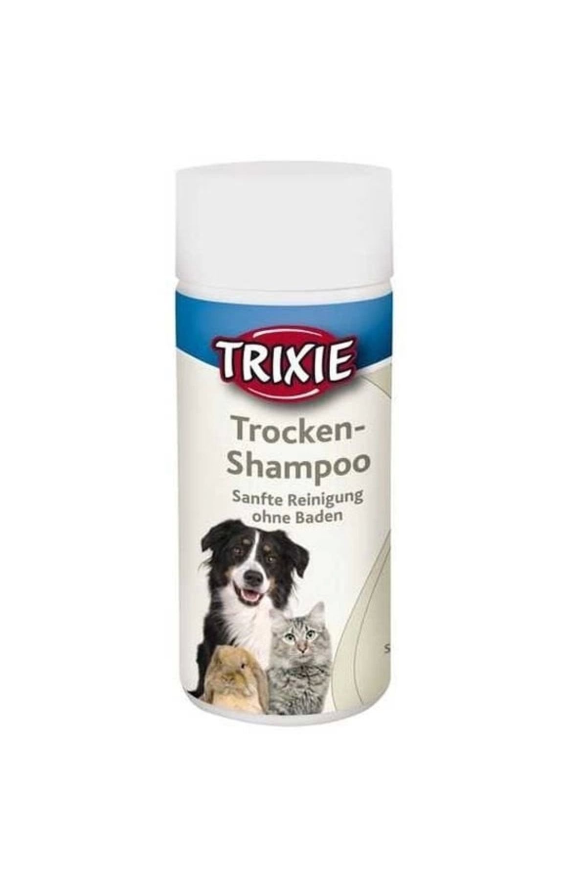 ShopNova Trixie Kuru Köpek Şampuanı 100 Gr