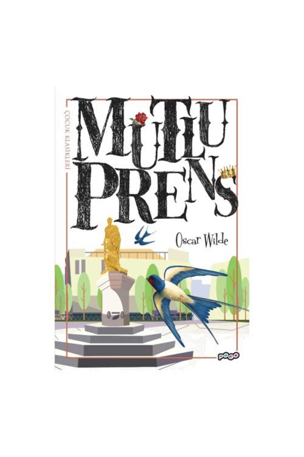 Pogo Çocuk Mutlu Prens