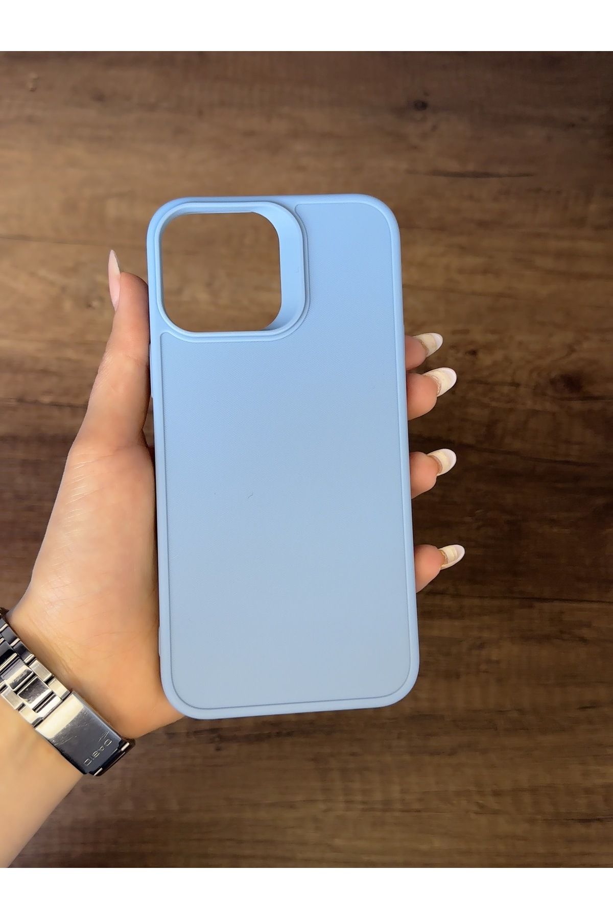 MTL İPhone 13 Pro Max Silikon Kılıf XFab