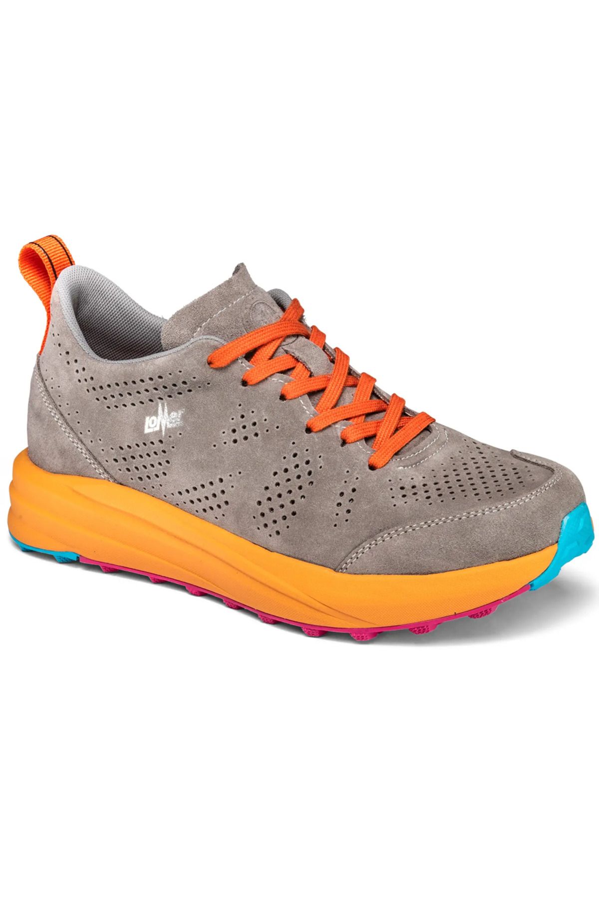 Lomer Italy Vitality Fit Air Vibram Erkek Ayakkabı Taupe