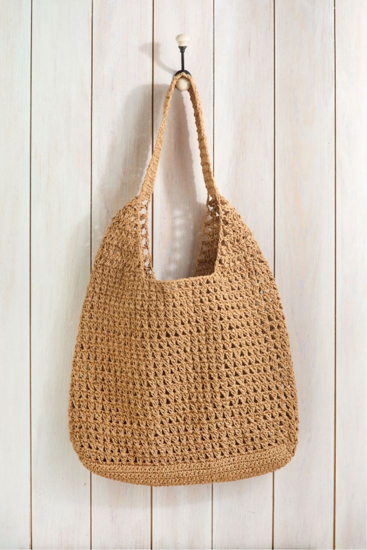 Talinhandmade Hasır El ve Kol Çantası