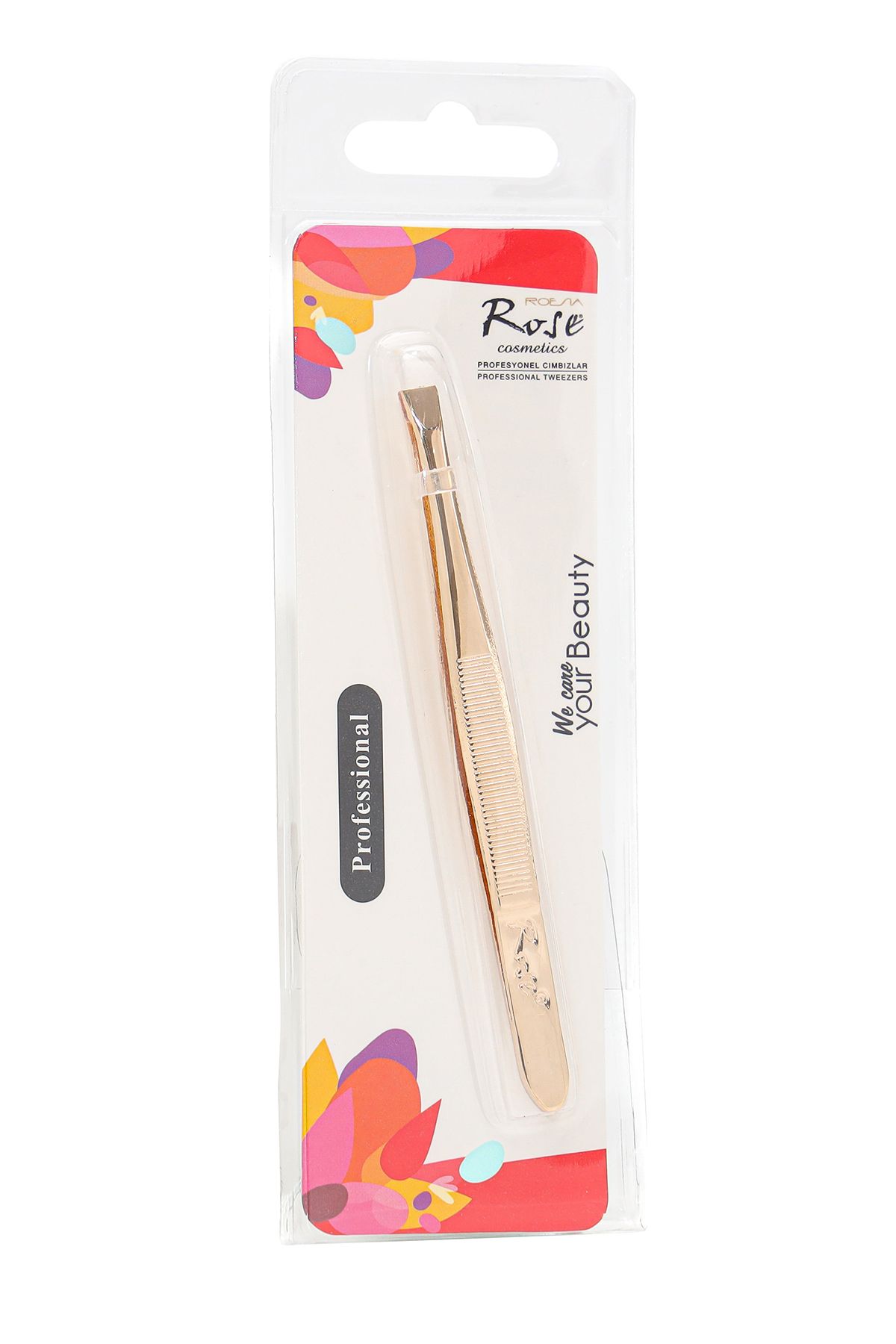 Roesıa Rose Cosmetics Rose Yeni Model Gold Cımbız