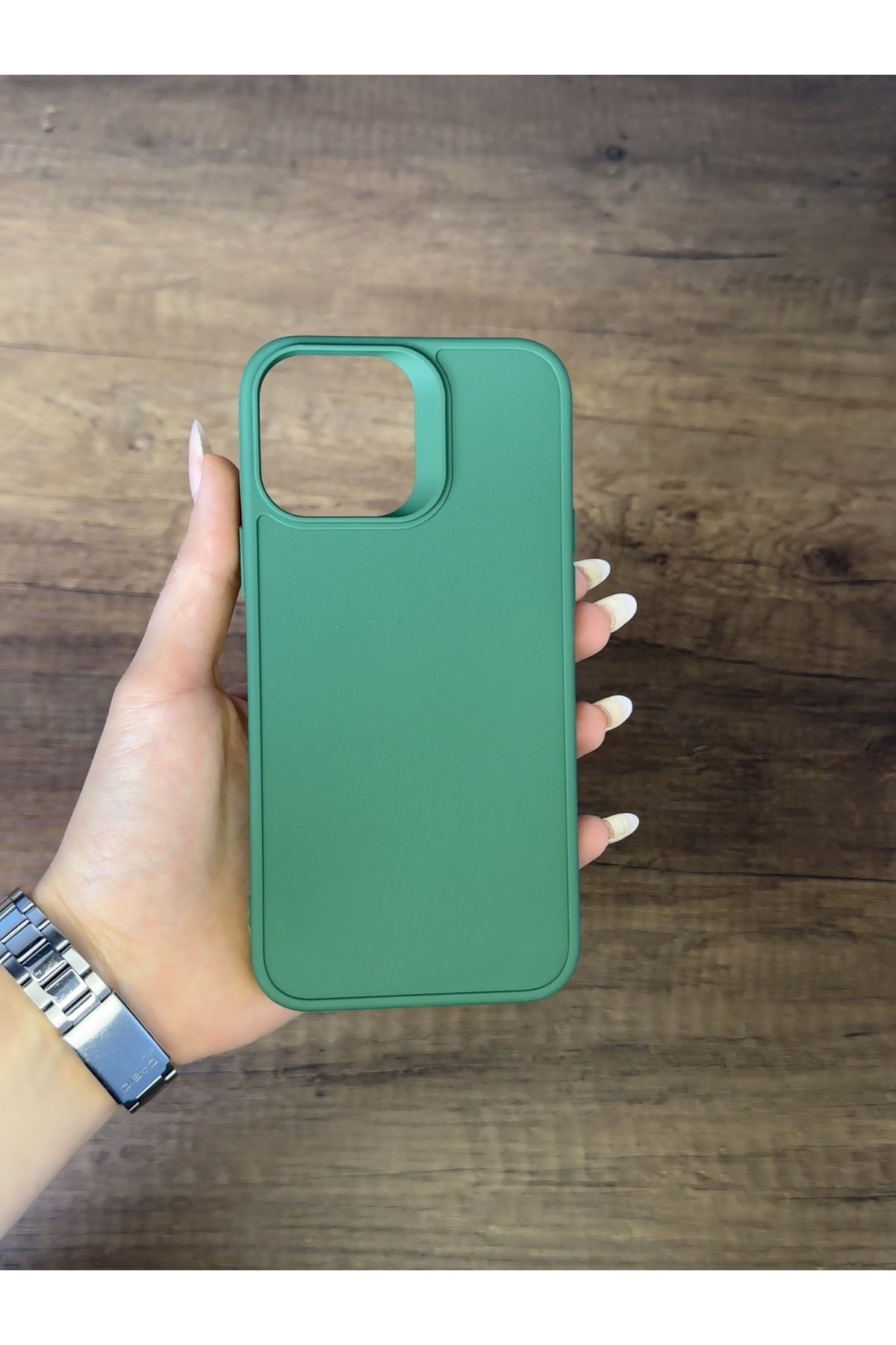MTL İPhone 15 Pro Max Silikon Kılıf XFab