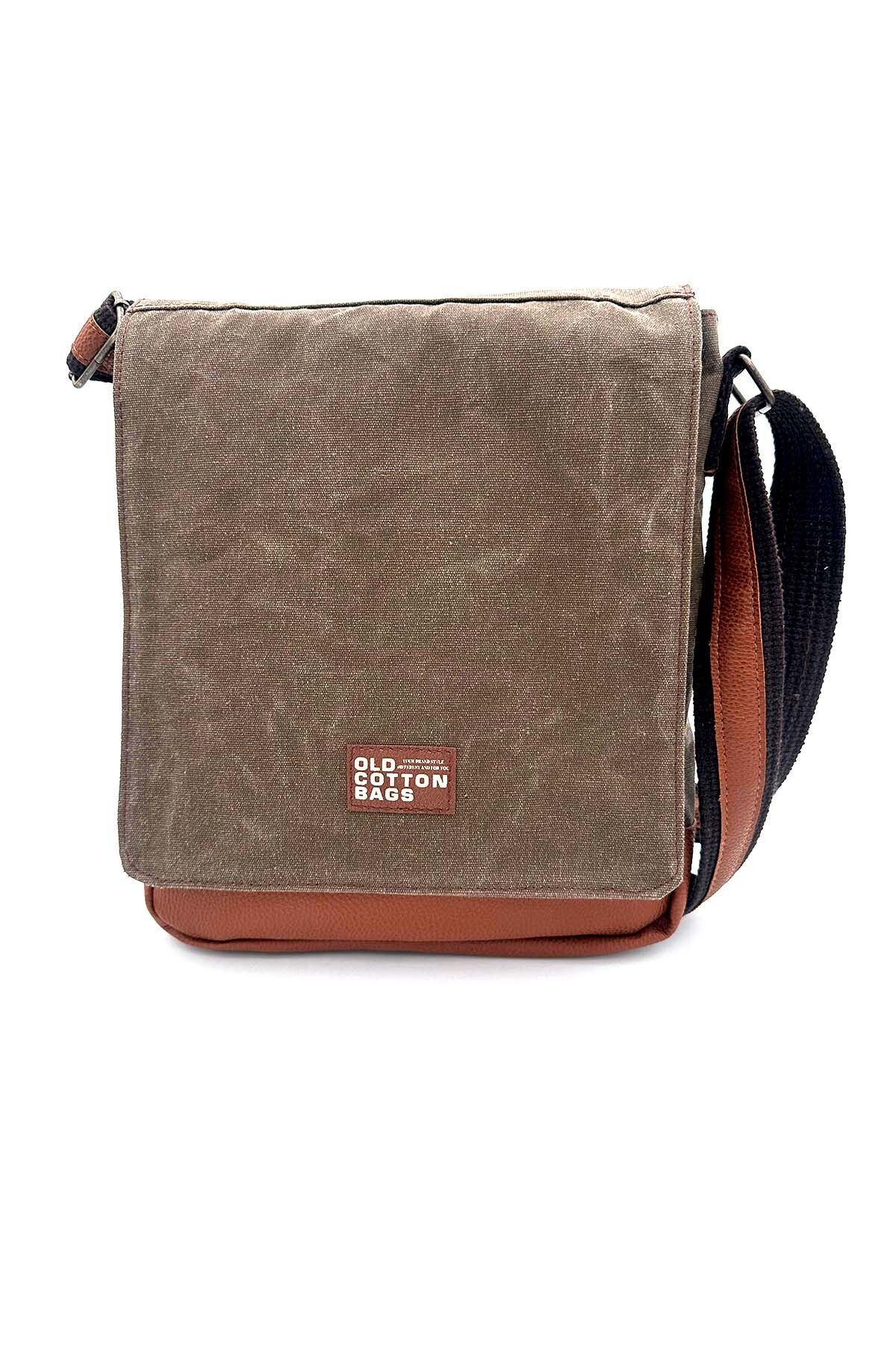 old cotton cargo 7112 S WEST. S BAG OMZ BRD