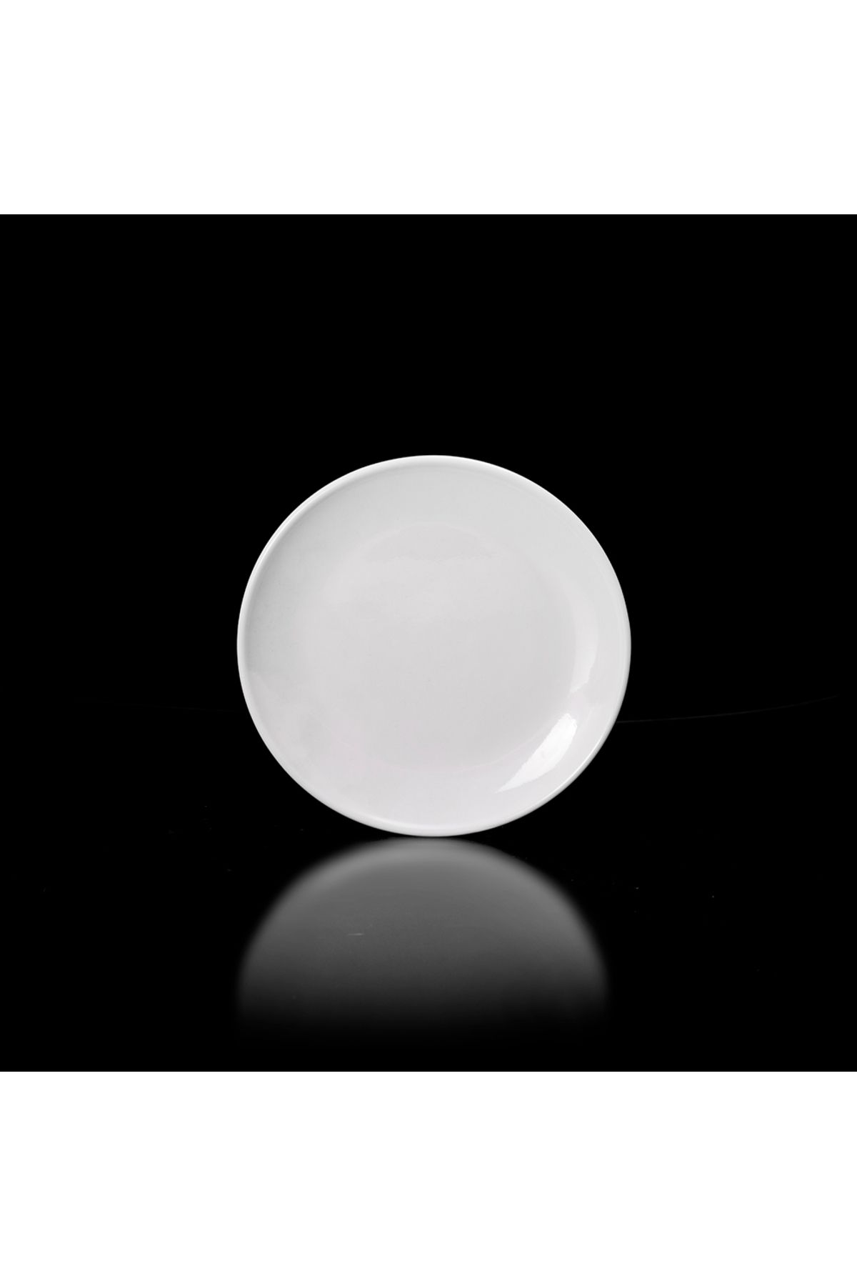 SIR MUTFAK Küçük Pasta Tabak 17 cm ( 12 Adet )