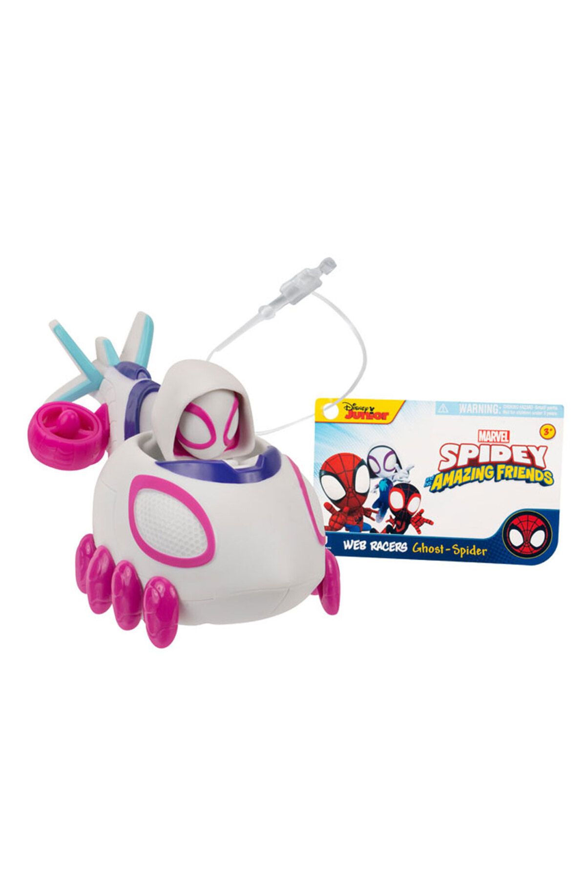 spidey Araba Ghost CDU12 SNF0312