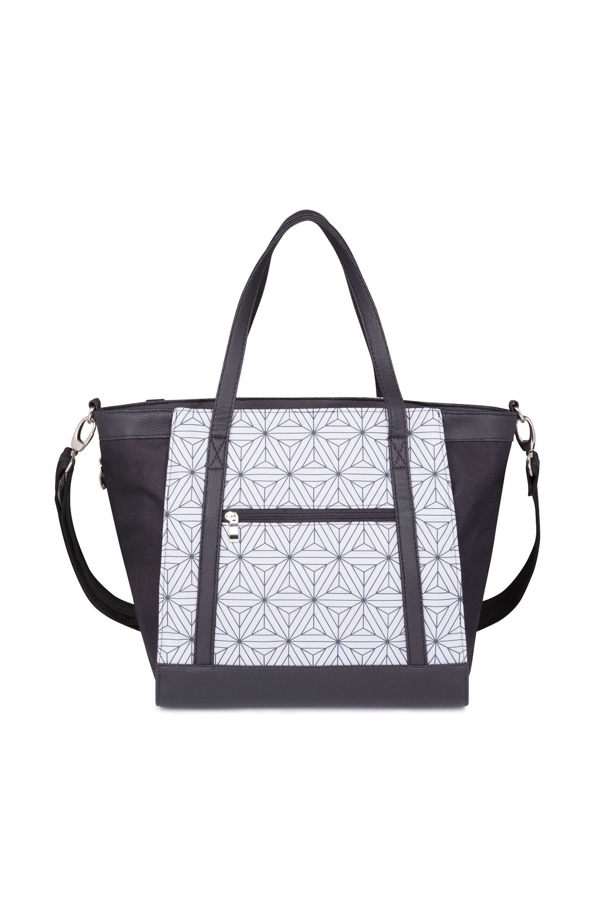 Babyono-Bag with Thermal Pocket and Foldable Changing Table, 'UNIQUE'-1502/02 1