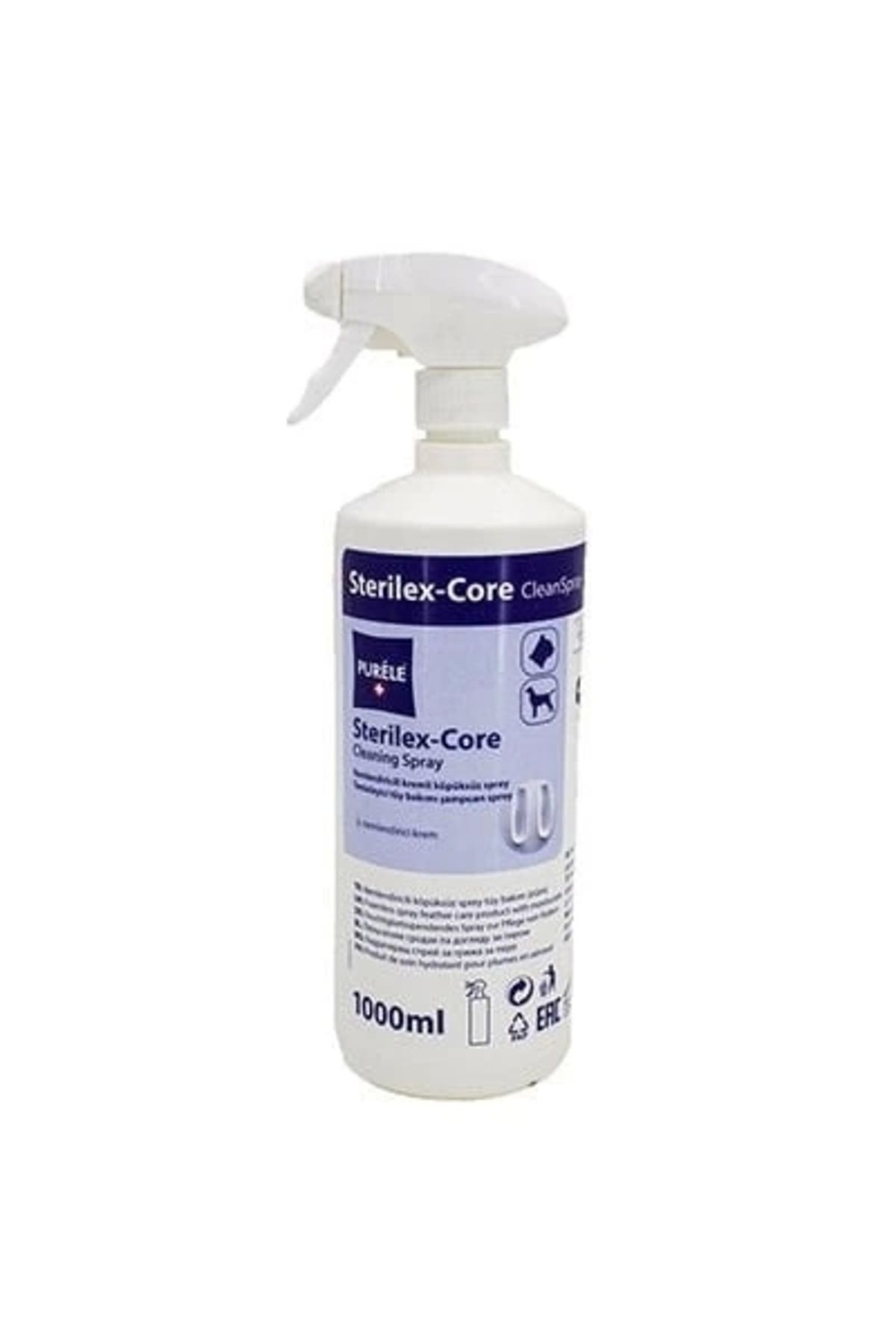 ShopNova Purele Kedi ve Köpek Deri ve Tüy Bakım Spreyi 250 Ml