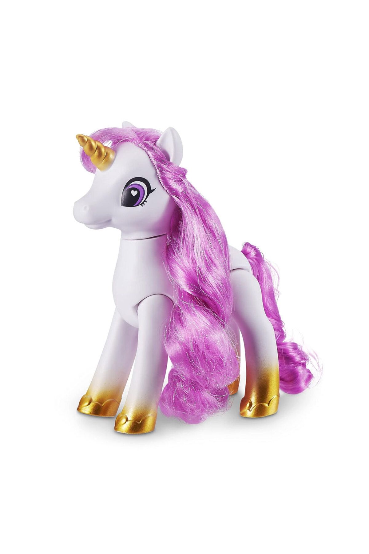 Sparkle Girl Sparkle Girlz Unicorn Beyaz-Mor 100374