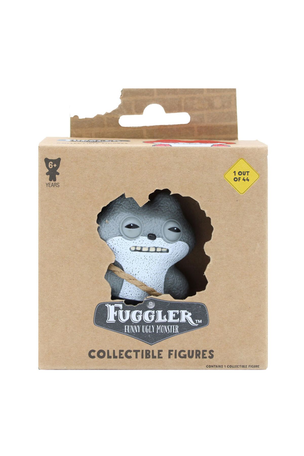 Fuggler Koleksiyon Tekli Figür PMI/FG2012-4