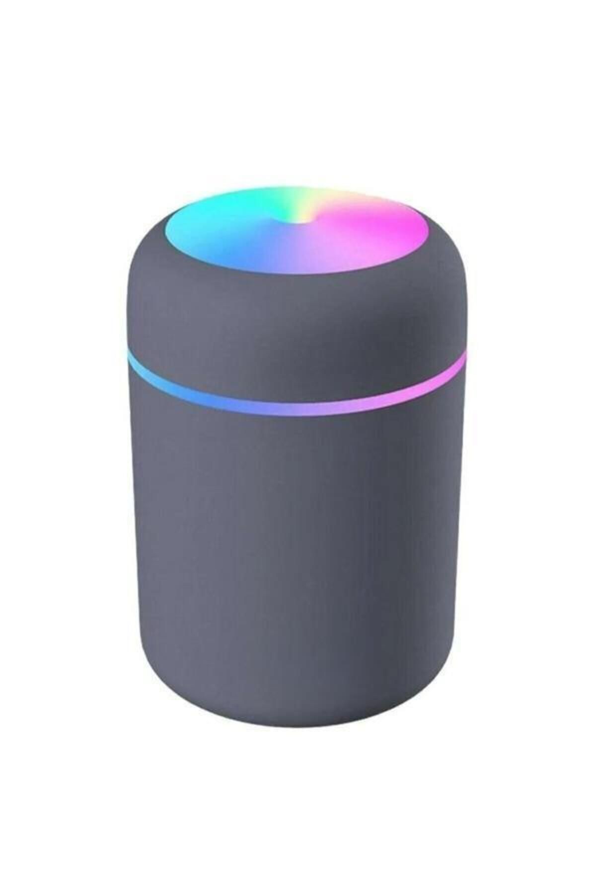 hotkey 300 ml Ultrasonik Hava Nemlendirici Buhar Makinesi ve Aroma Difüzörü.