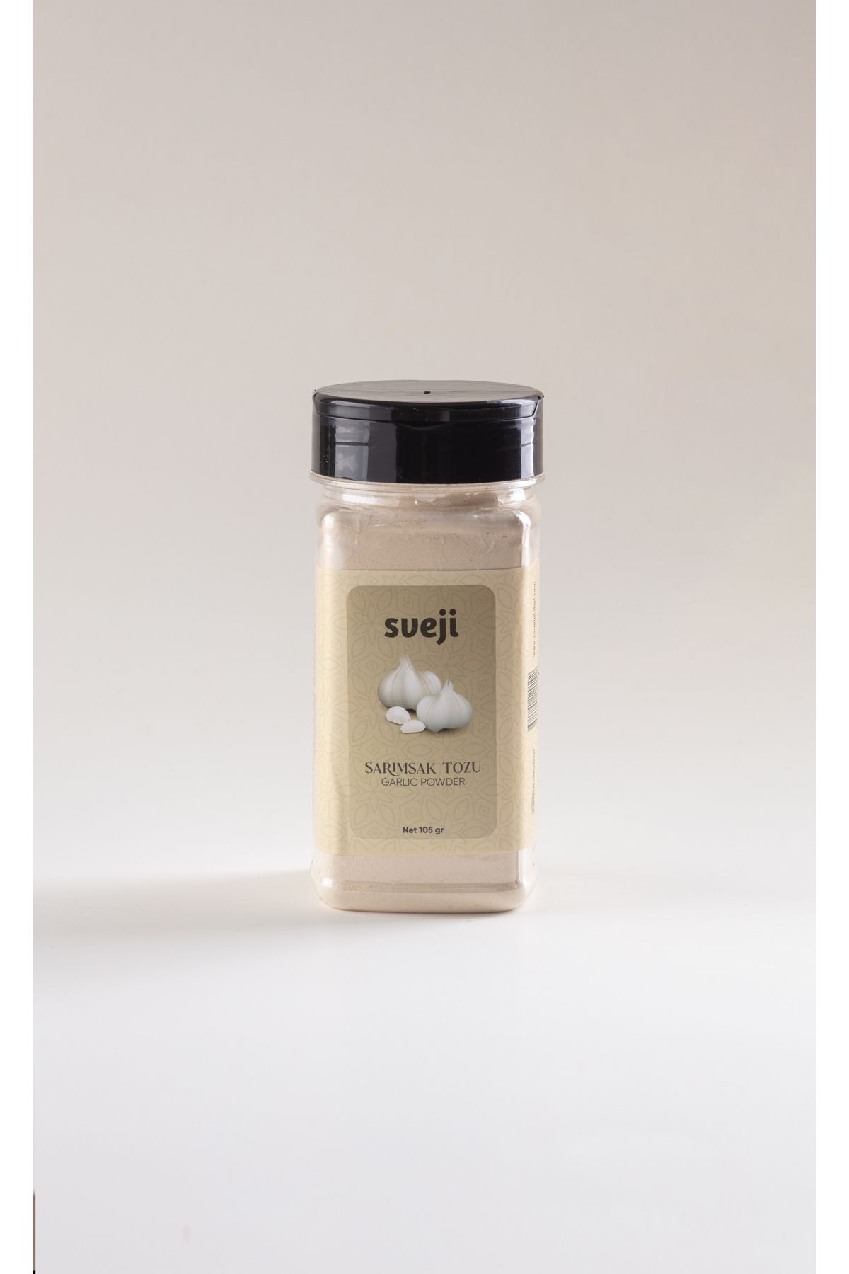 Sveji Toz Sarımsak 105 Gr