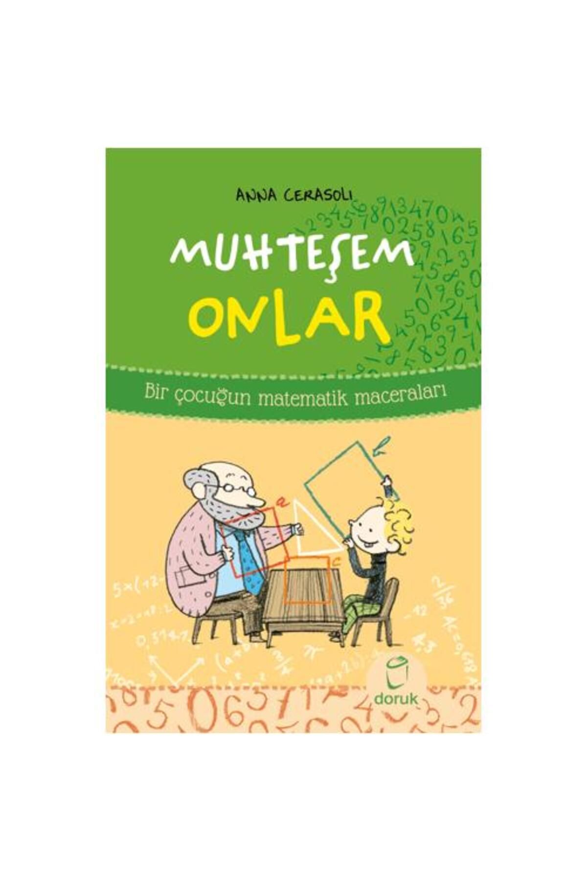 Doruk Yayınları Muhteşem Onlar