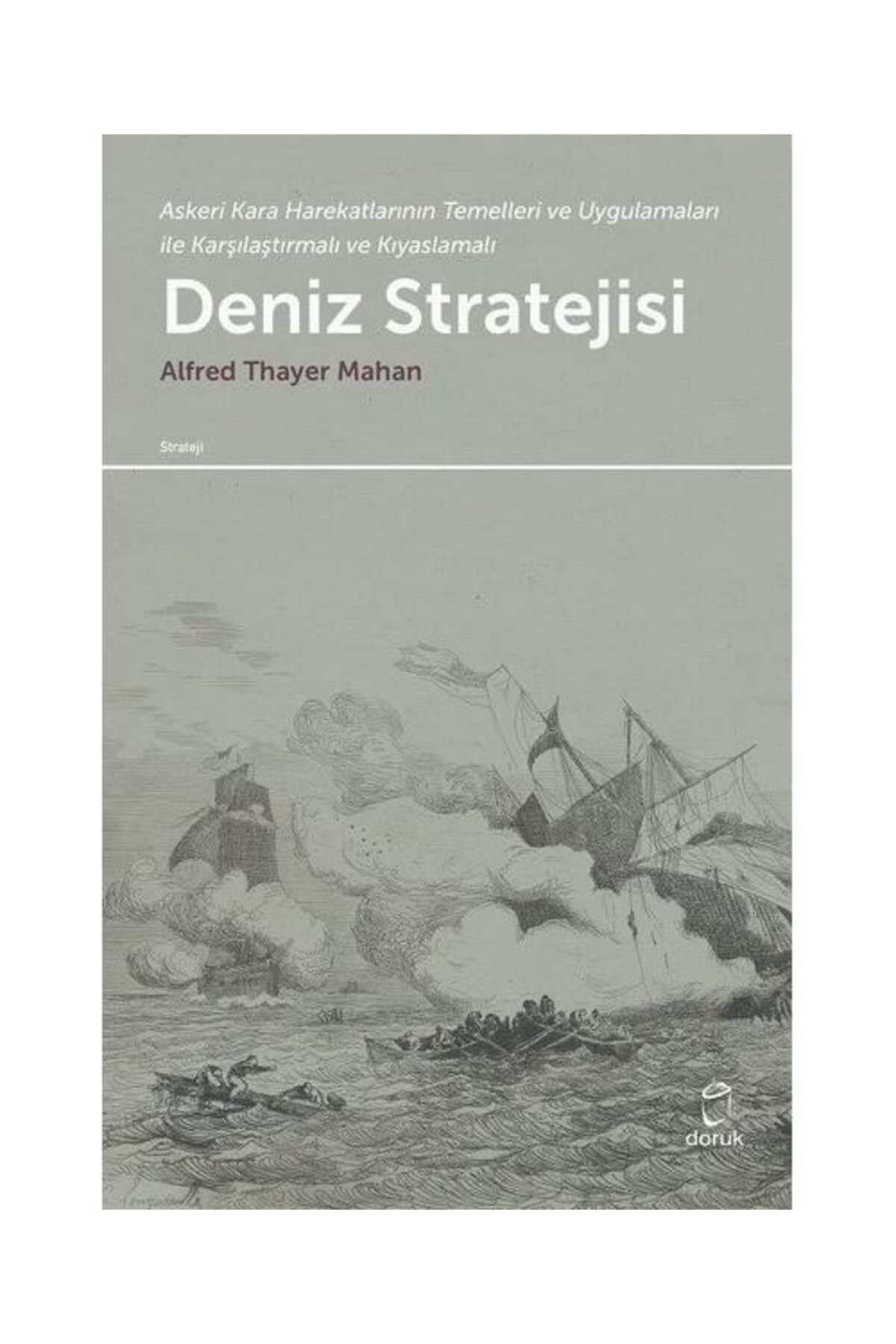 Doruk Yayınları Deniz Stratejisi