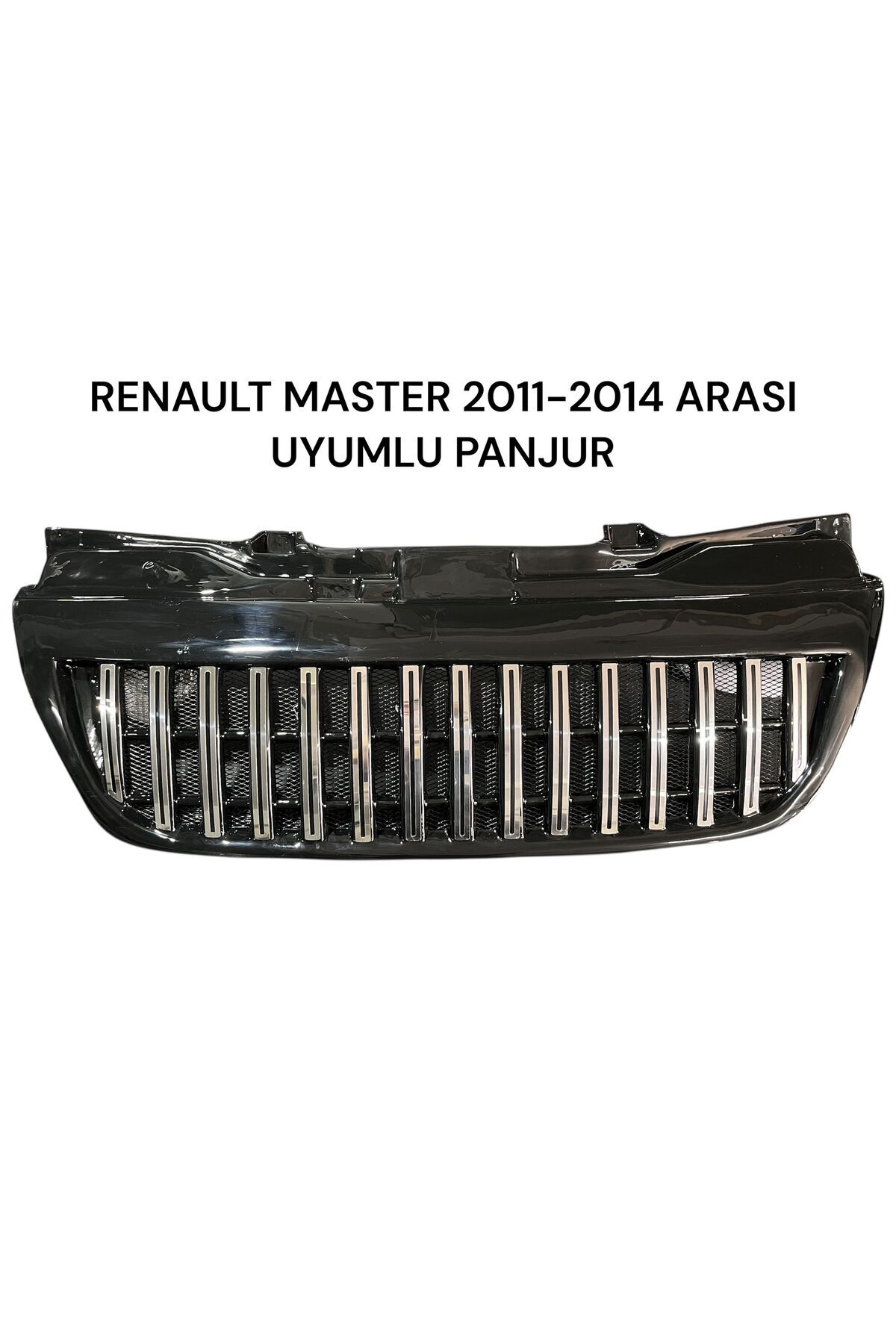 VTM GARAGE Renault Master 2010-2014 Arası Uyumlu Panjur
