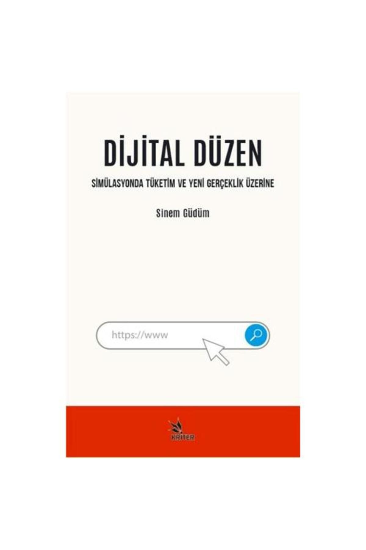 Kriter Yayınları Dijital Düzen