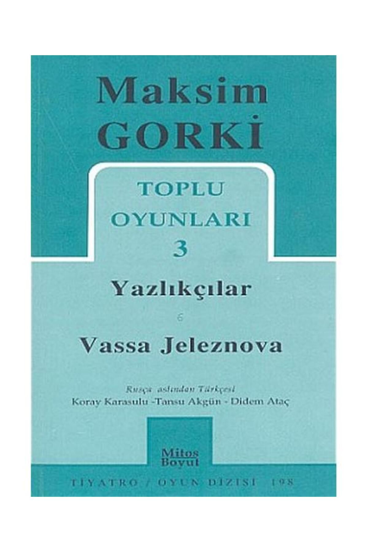 Mitos Boyut Yayınları Toplu Oyunları 3