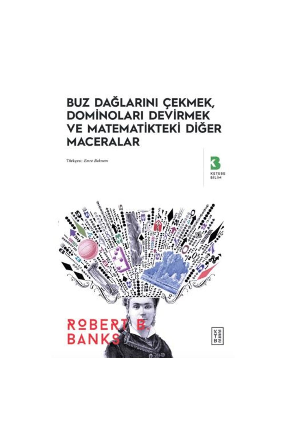Ketebe Yayınları Buz Dağlarını Çekmek, Düşen Dominolar ve Diğer Uygulamalı Matematik Maceraları