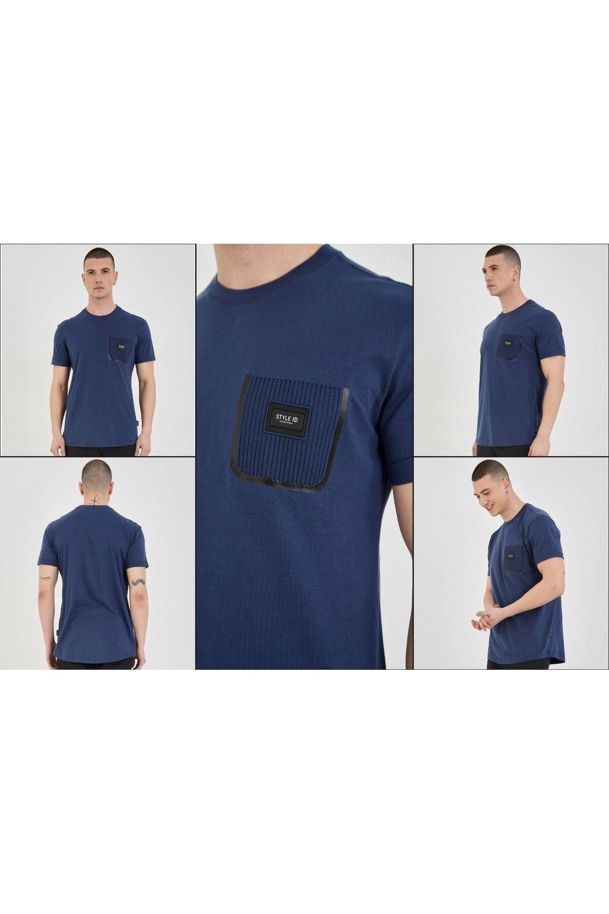 Key Denim ERKEK T-SHİRT