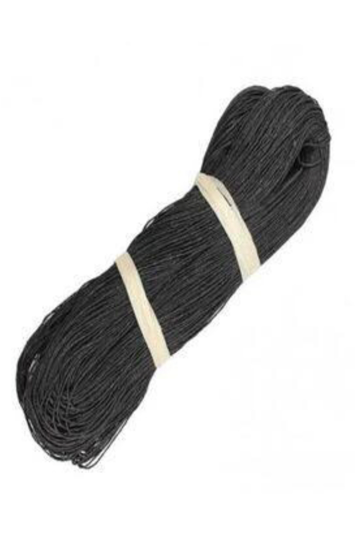 Selen-Paper String 200 Gr Black Hand Knitting Strings 1
