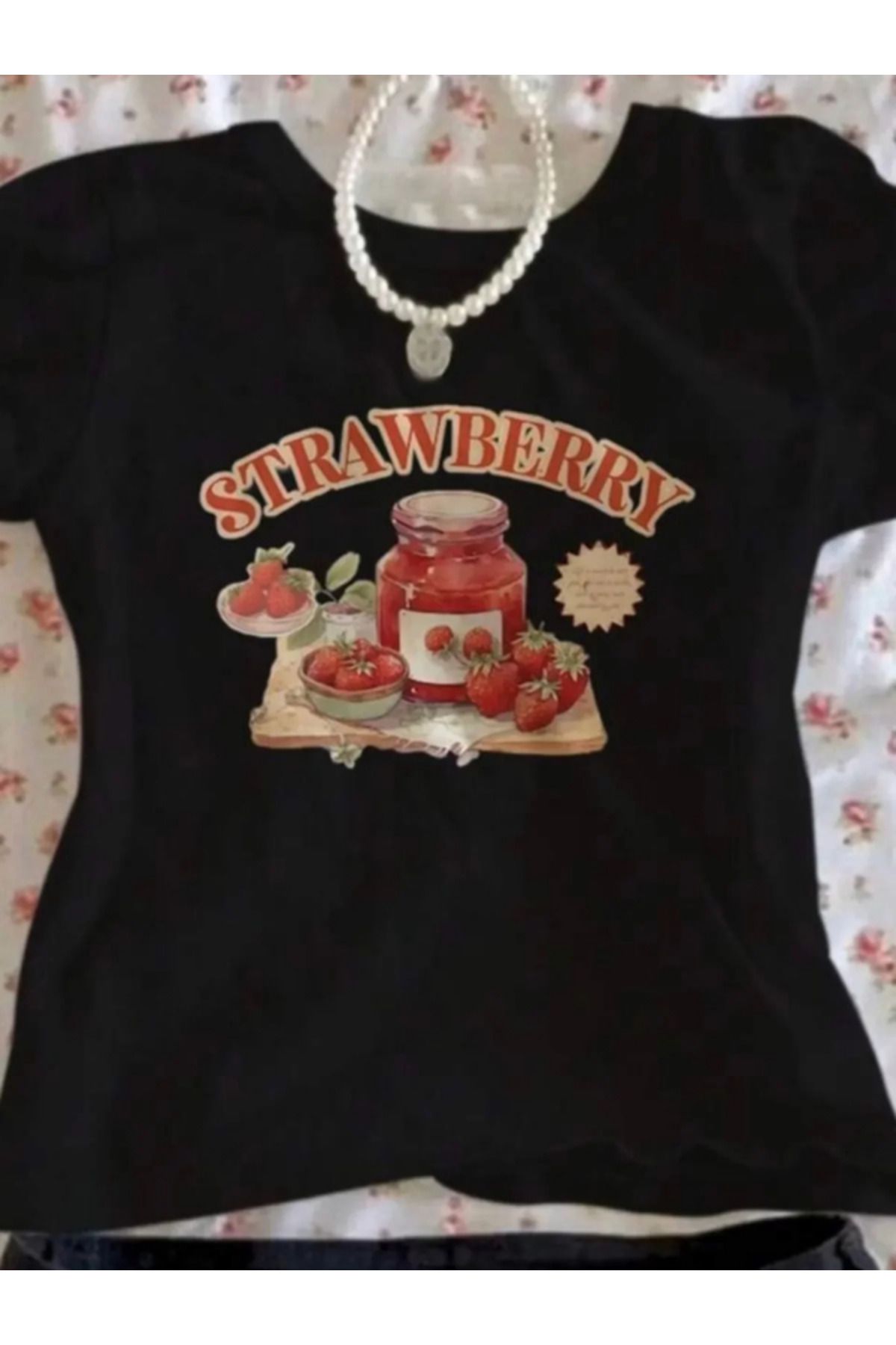 DEEFWEAR DREICH STRAWBERRY (1) BASKILI CROP