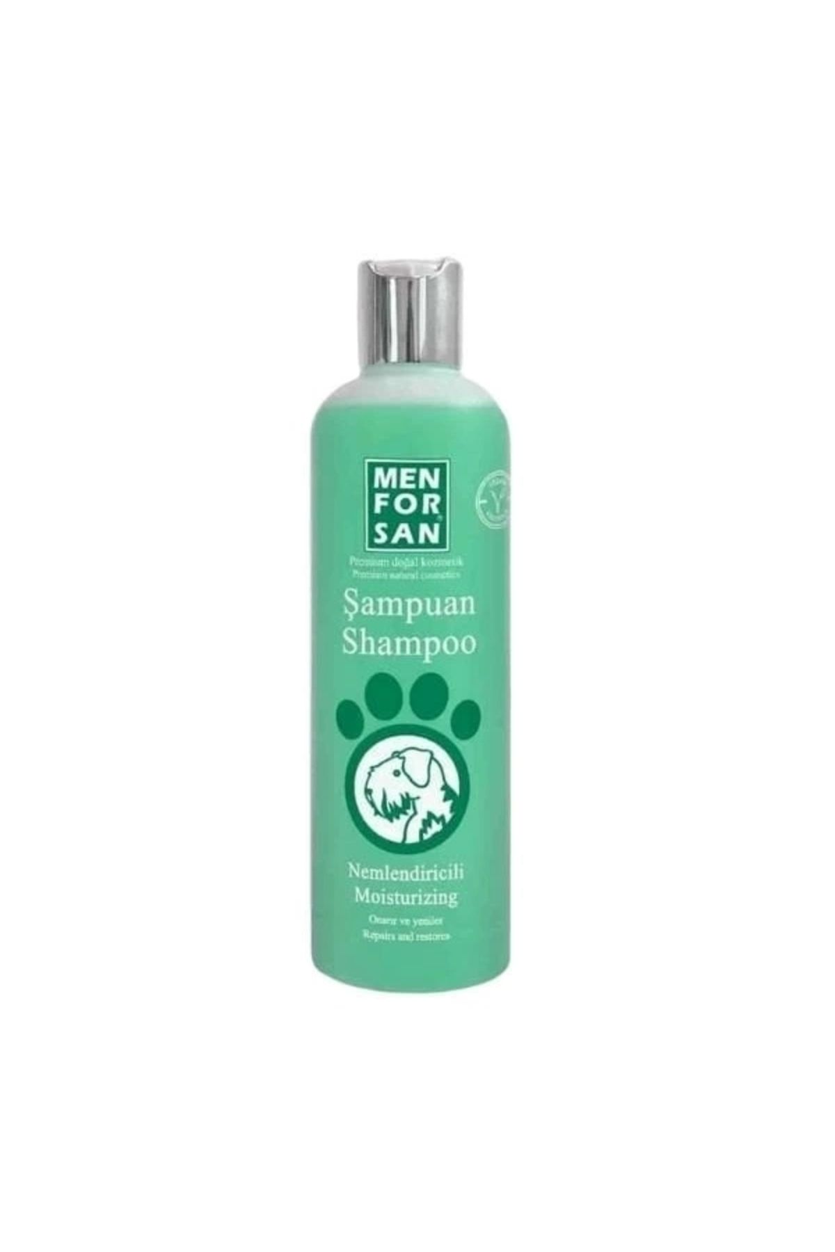 ShopNova Menforsan Nemlendiricili Köpek Şampuanı 300 Ml