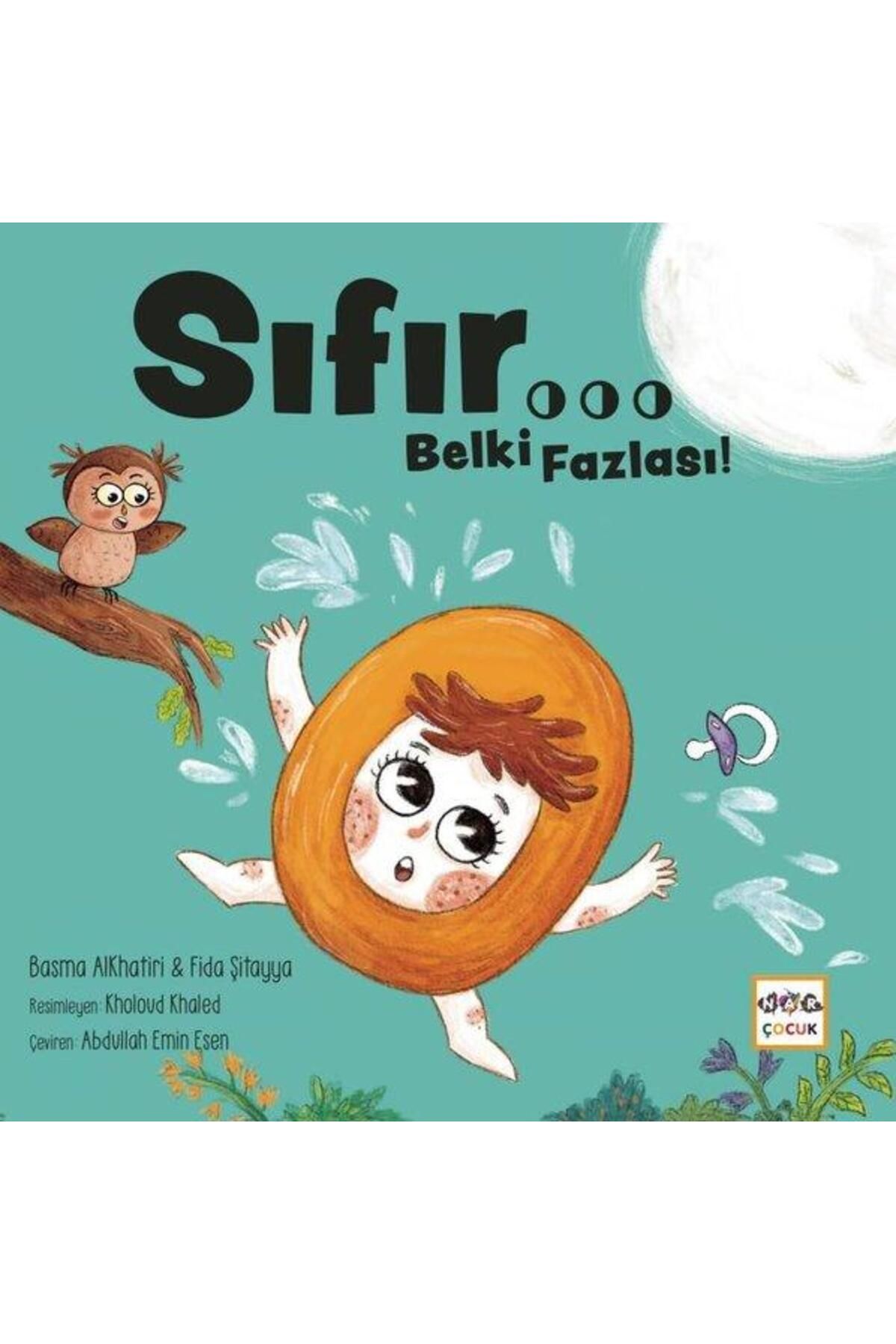Nar Çocuk Sıfır Belki Fazlası!