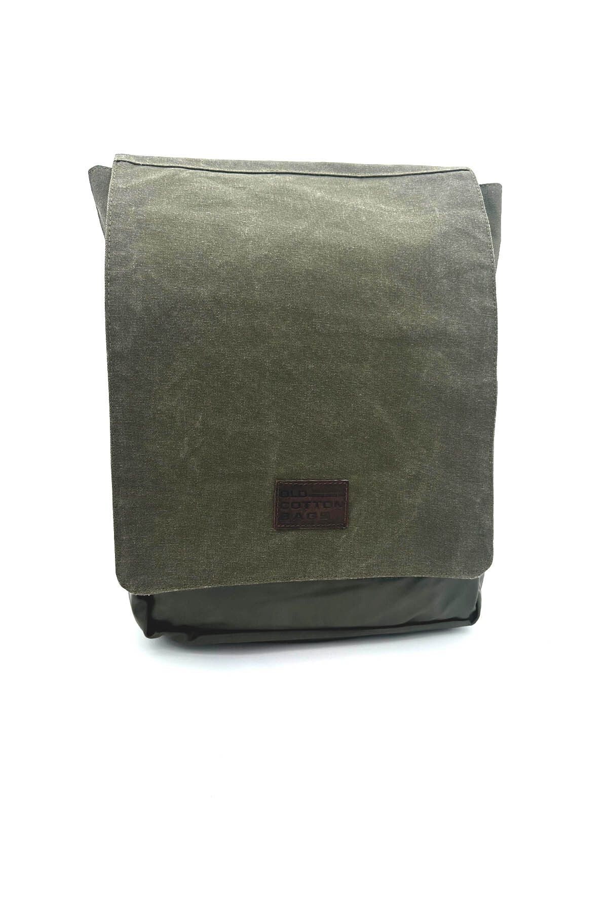 old cotton cargo NAQK. M BAG BRD SRT