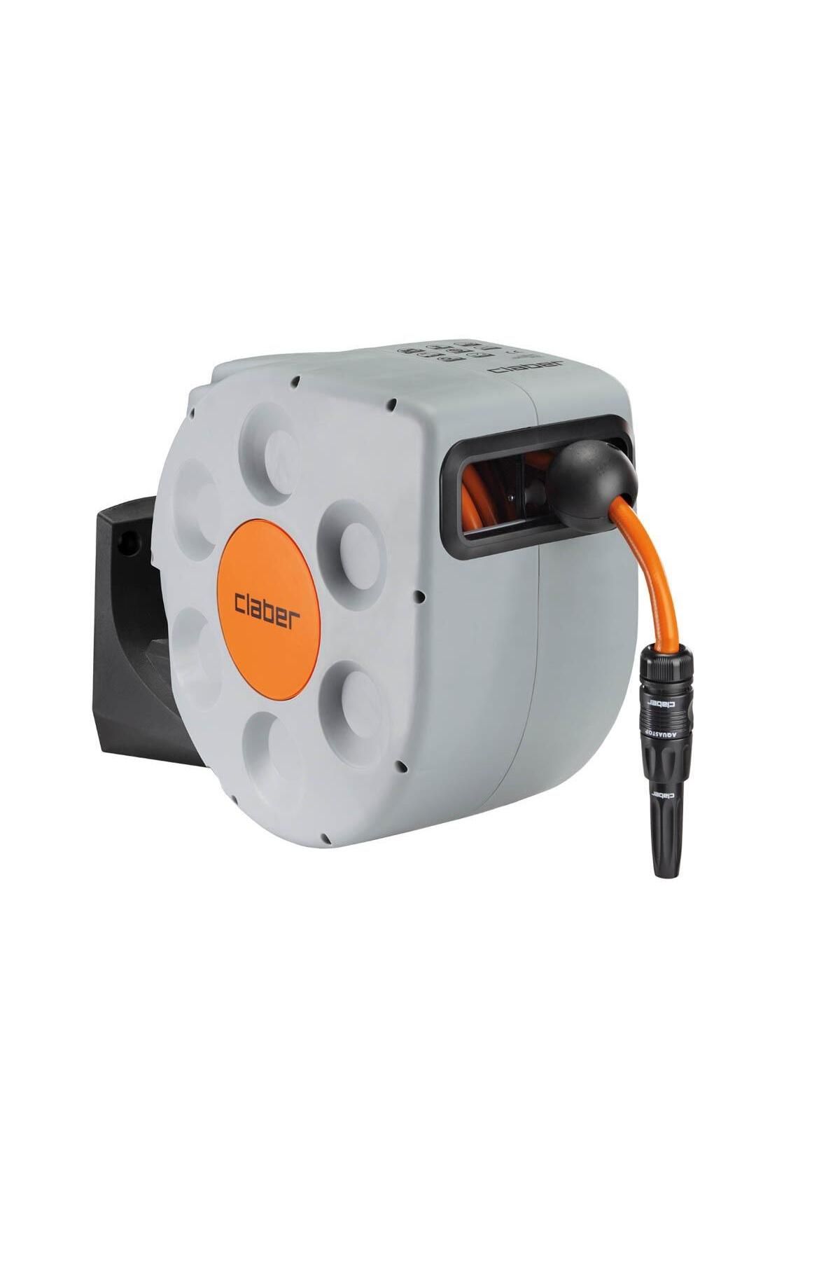 CLABER 8692 Rotoroll Kasetli Hortum Makarası