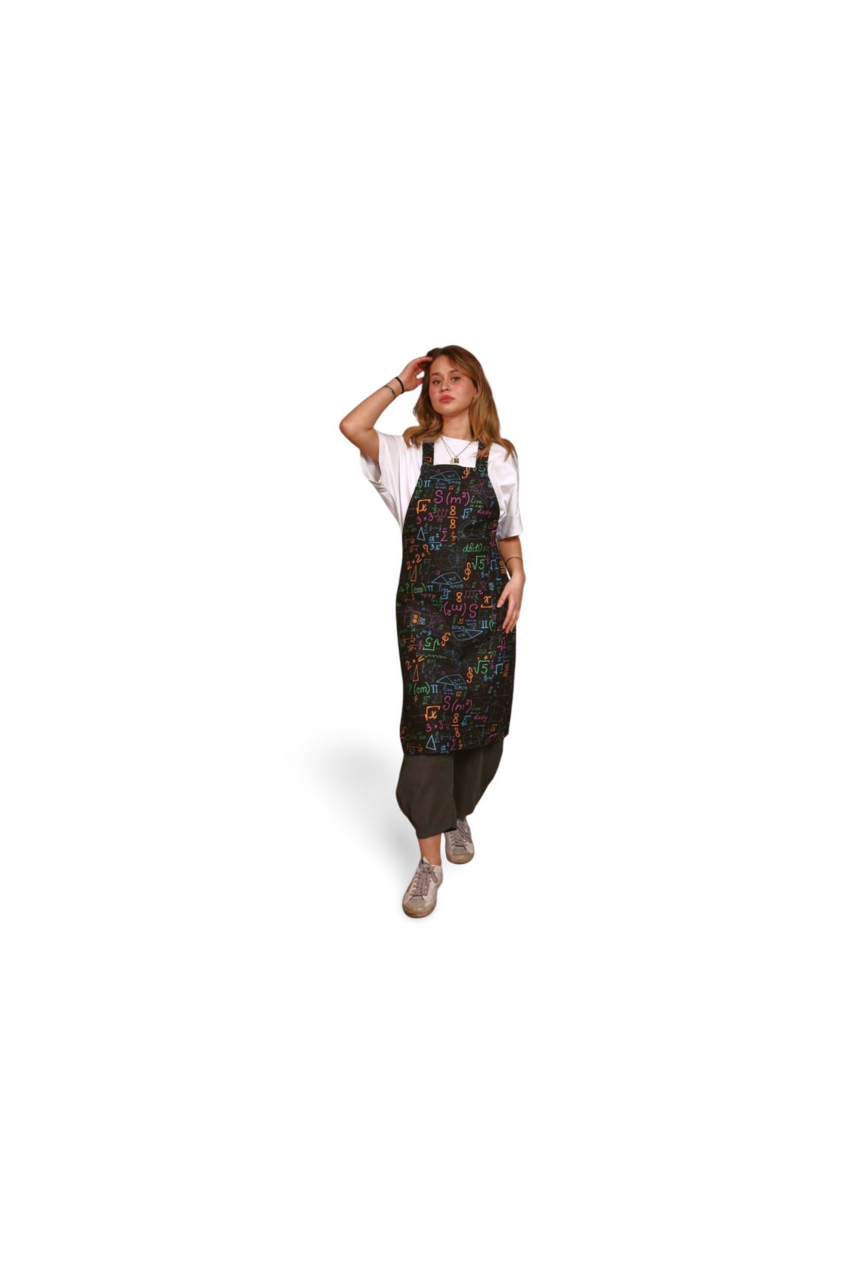 clone art studio – Math Lab Apron