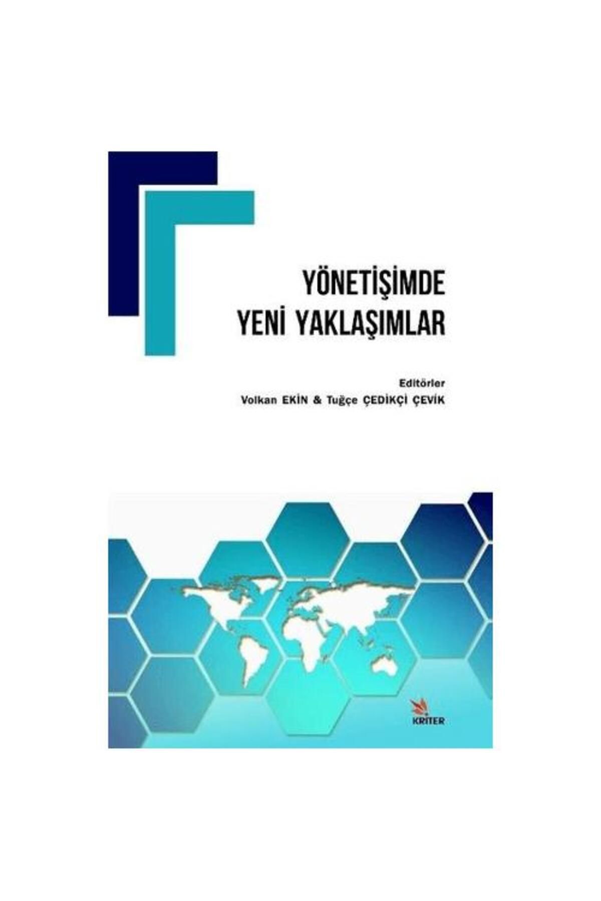 Kriter Yayınları Yönetişimde Yeni Yaklaşımlar