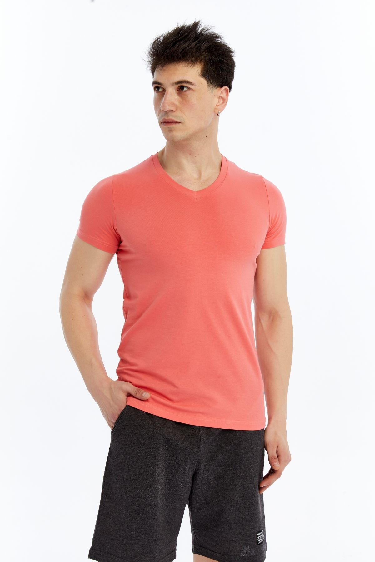 AXXEL Erkek T-shirt-D231