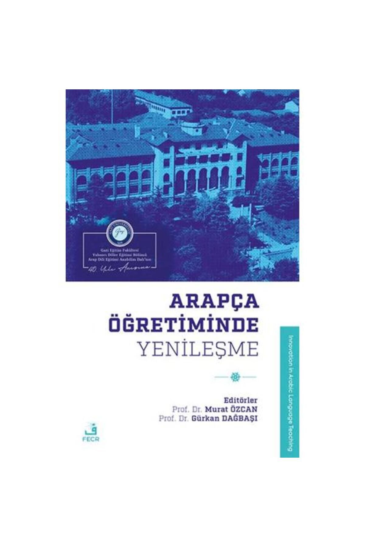 Fecr Yayınları Arapça Öğretiminde Yenileşme