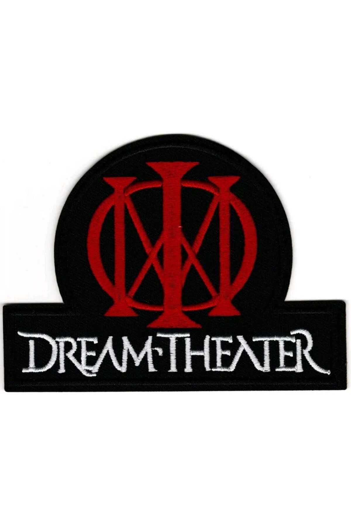 DÜKKAN DESİGN DREAM THEATER PATCH YAMA