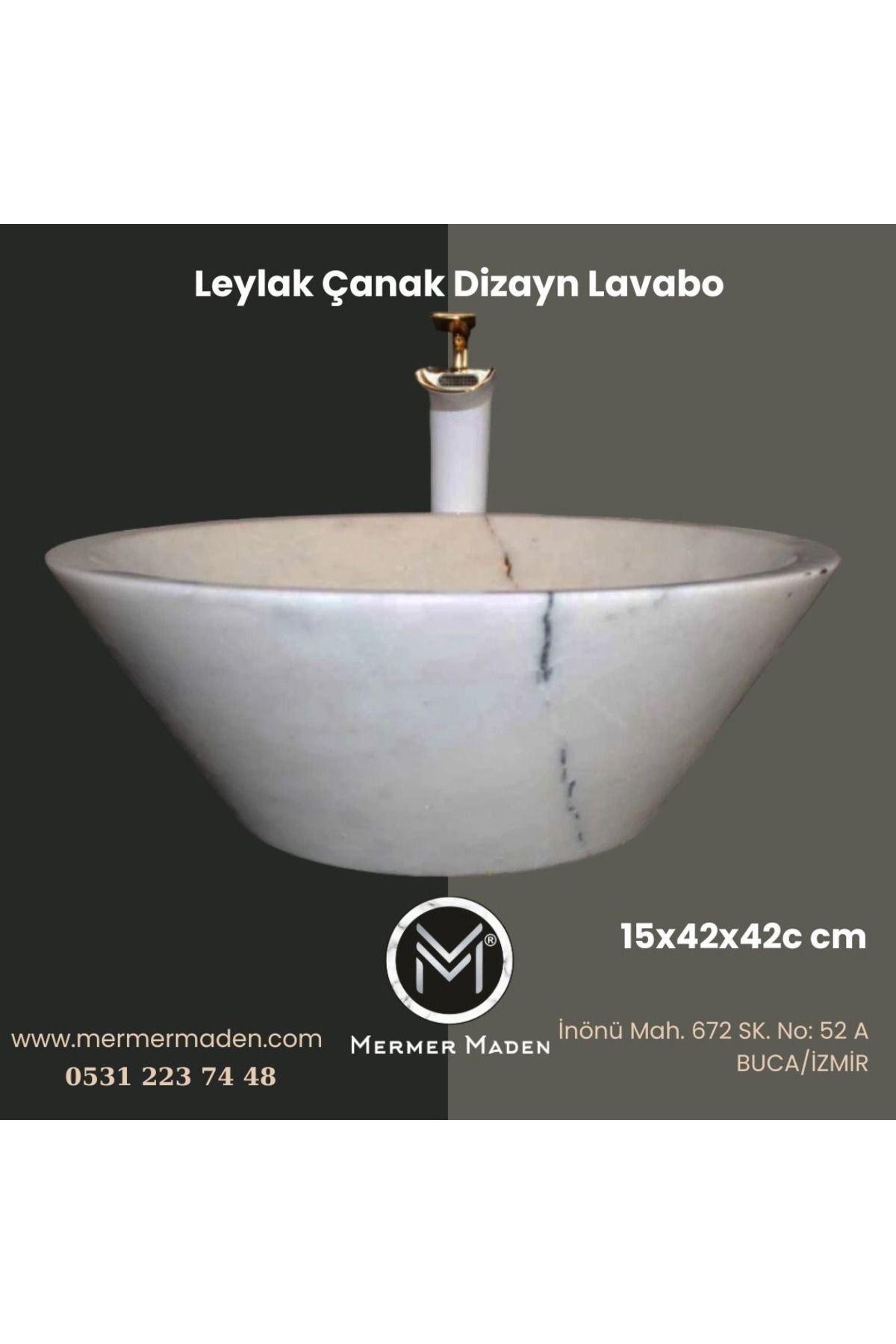 entrend11 Leylak Çanak Dizayn Lavabo