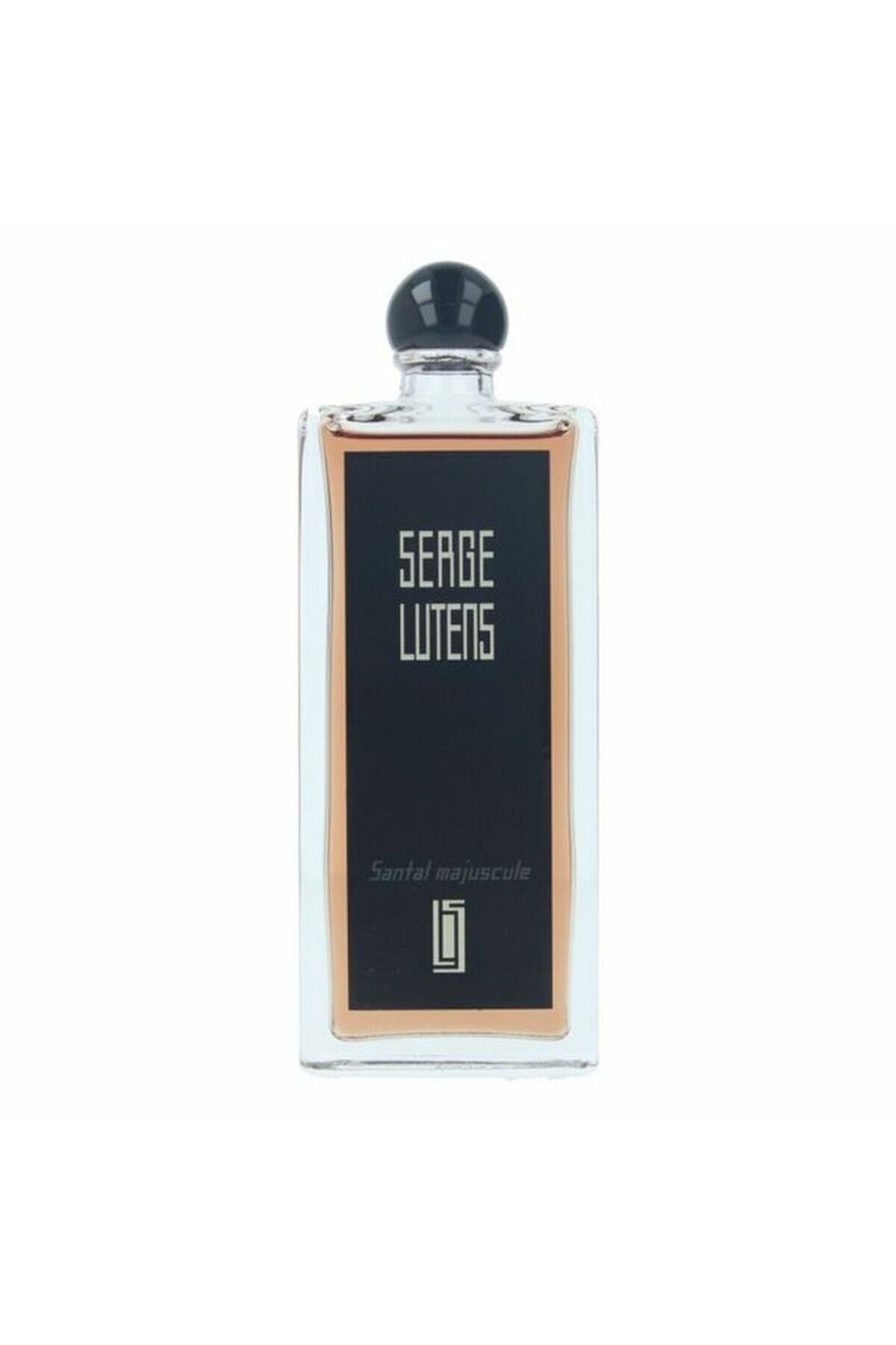 Serge Lutens-Parfum Unisex Santal Majuscule Serge Lutens COLLECTION NOIRE EDP (50 ml) EDP 50 ml 1