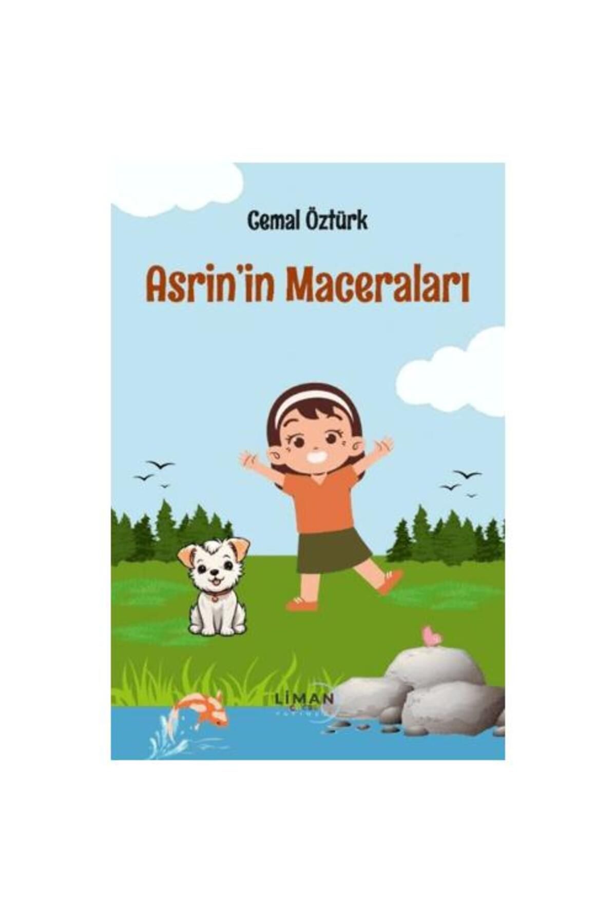 Liman Yayınevi Asrin'in Maceraları