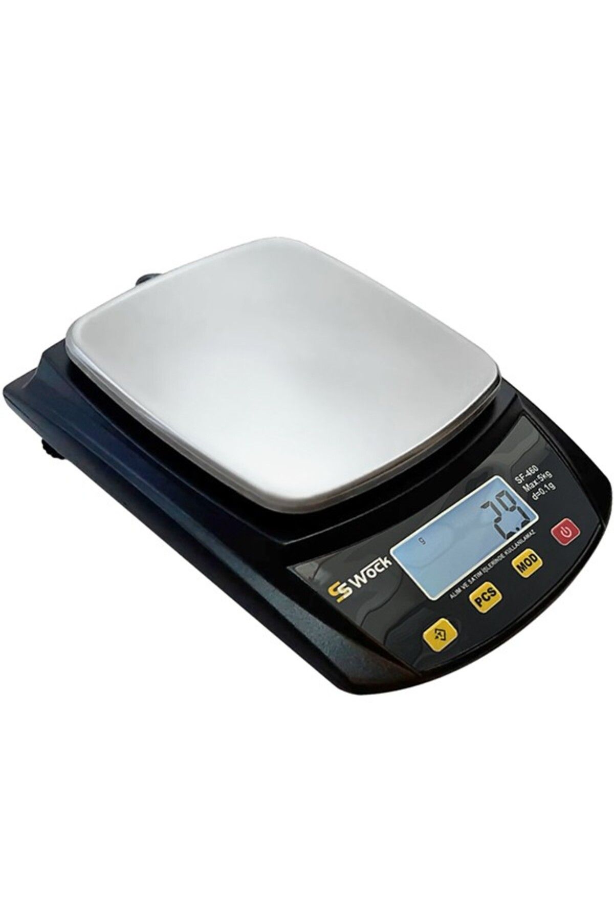 AVRASYA Swock SF-460 Elektronik Terazi 5KG / 0.1GR